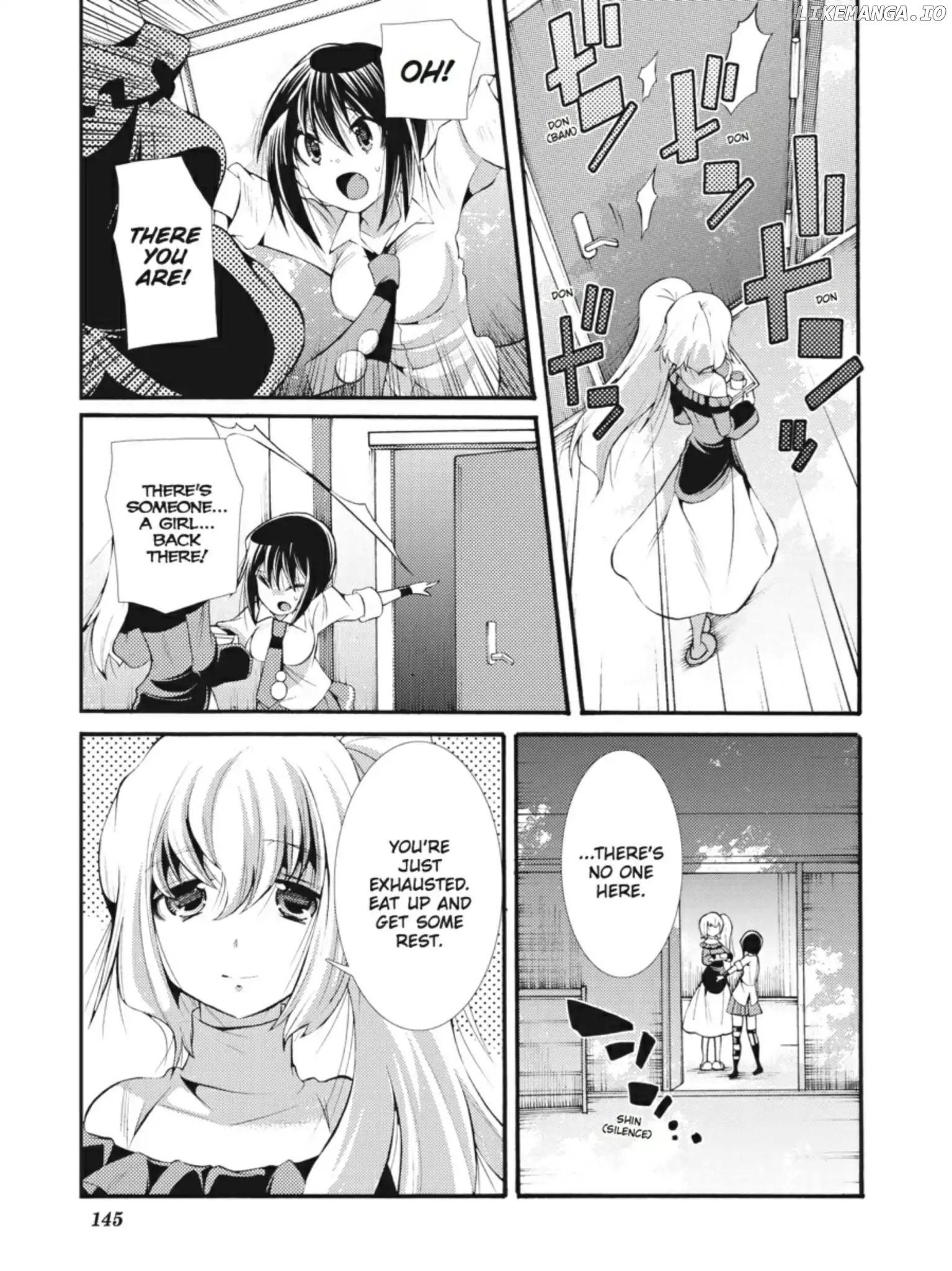 Puella Magi Oriko Magica: Sadness Prayer chapter 7 - page 9