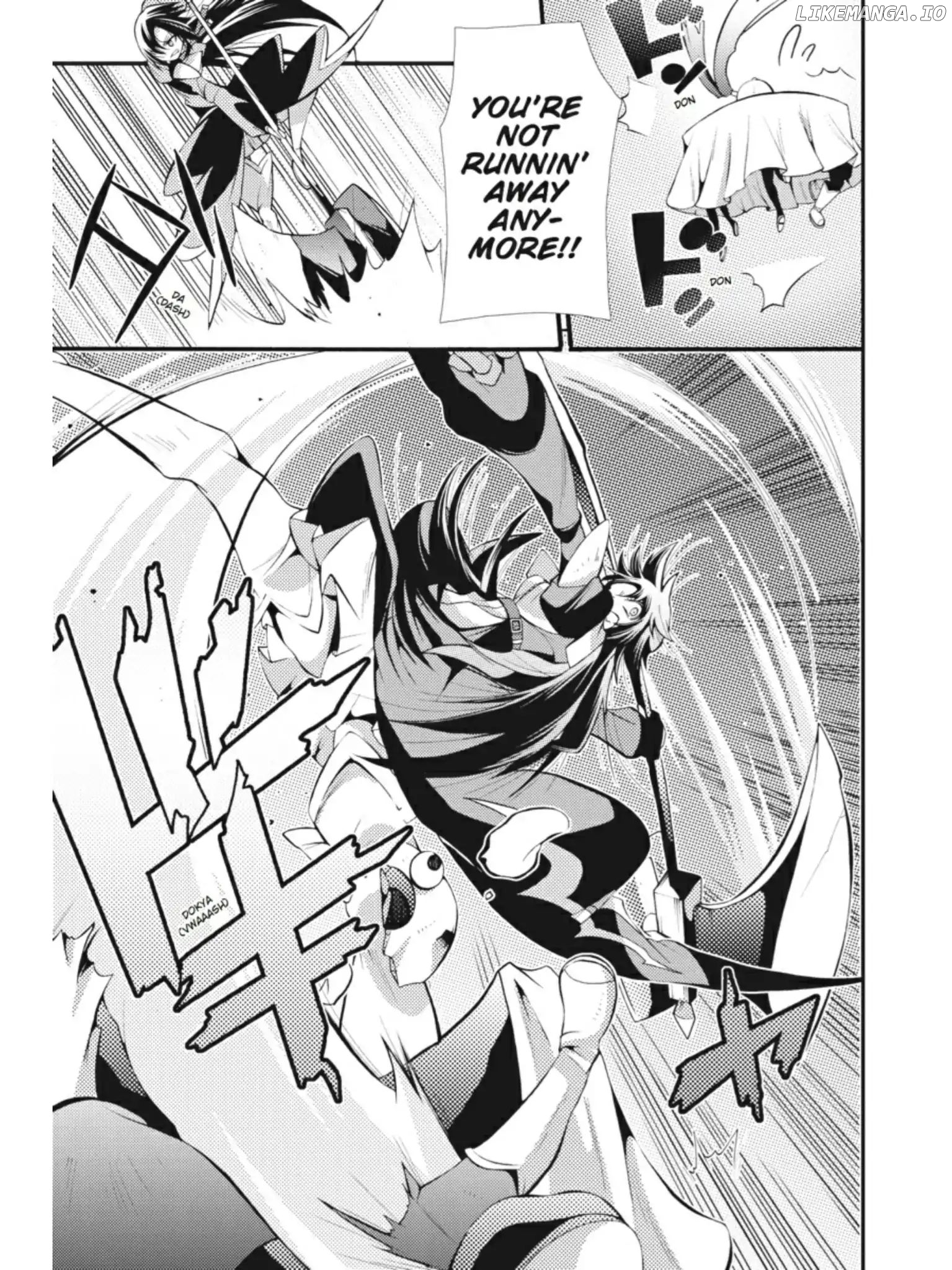 Puella Magi Oriko Magica: Sadness Prayer chapter 5 - page 17