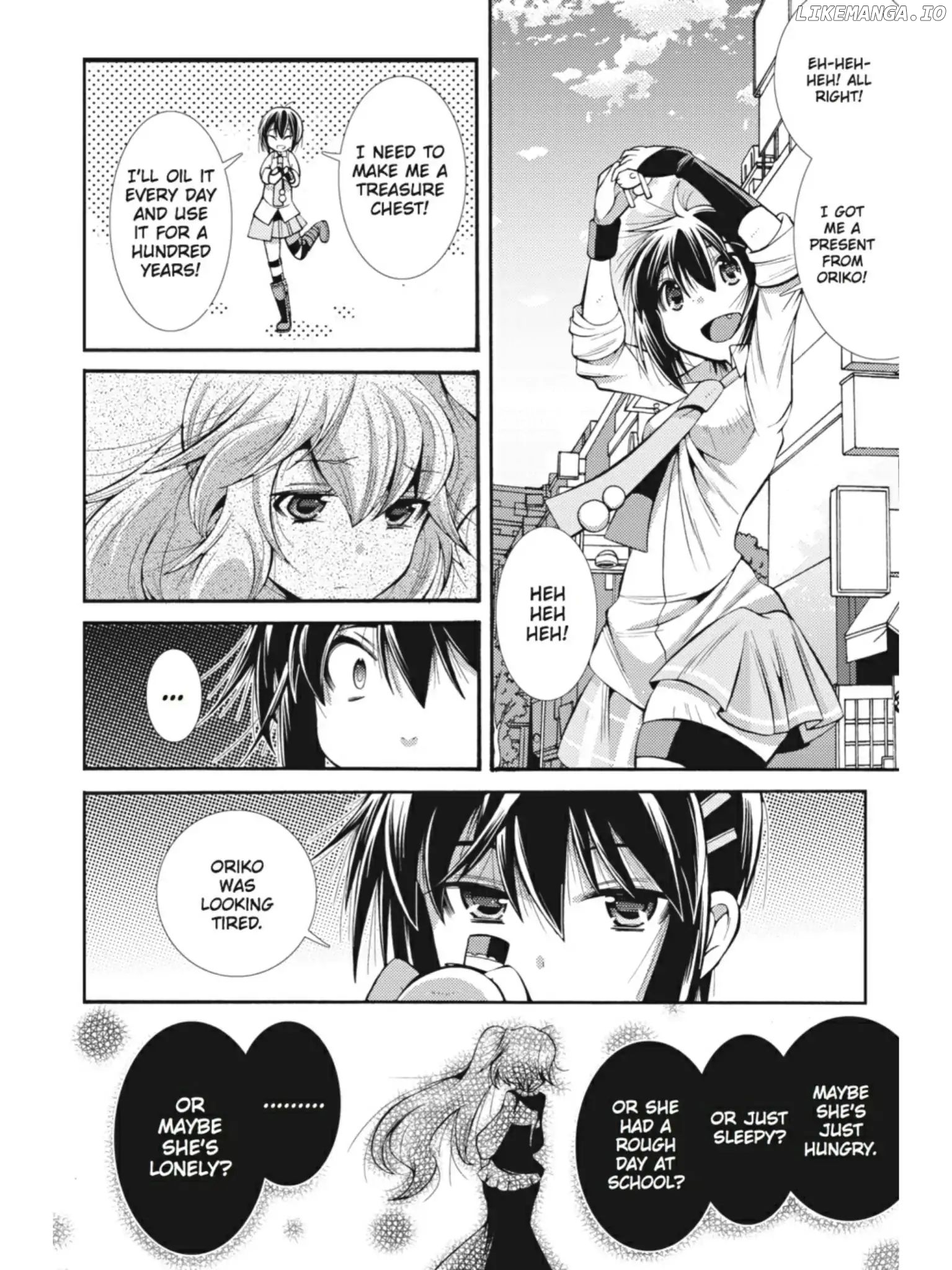 Puella Magi Oriko Magica: Sadness Prayer chapter 18 - page 16