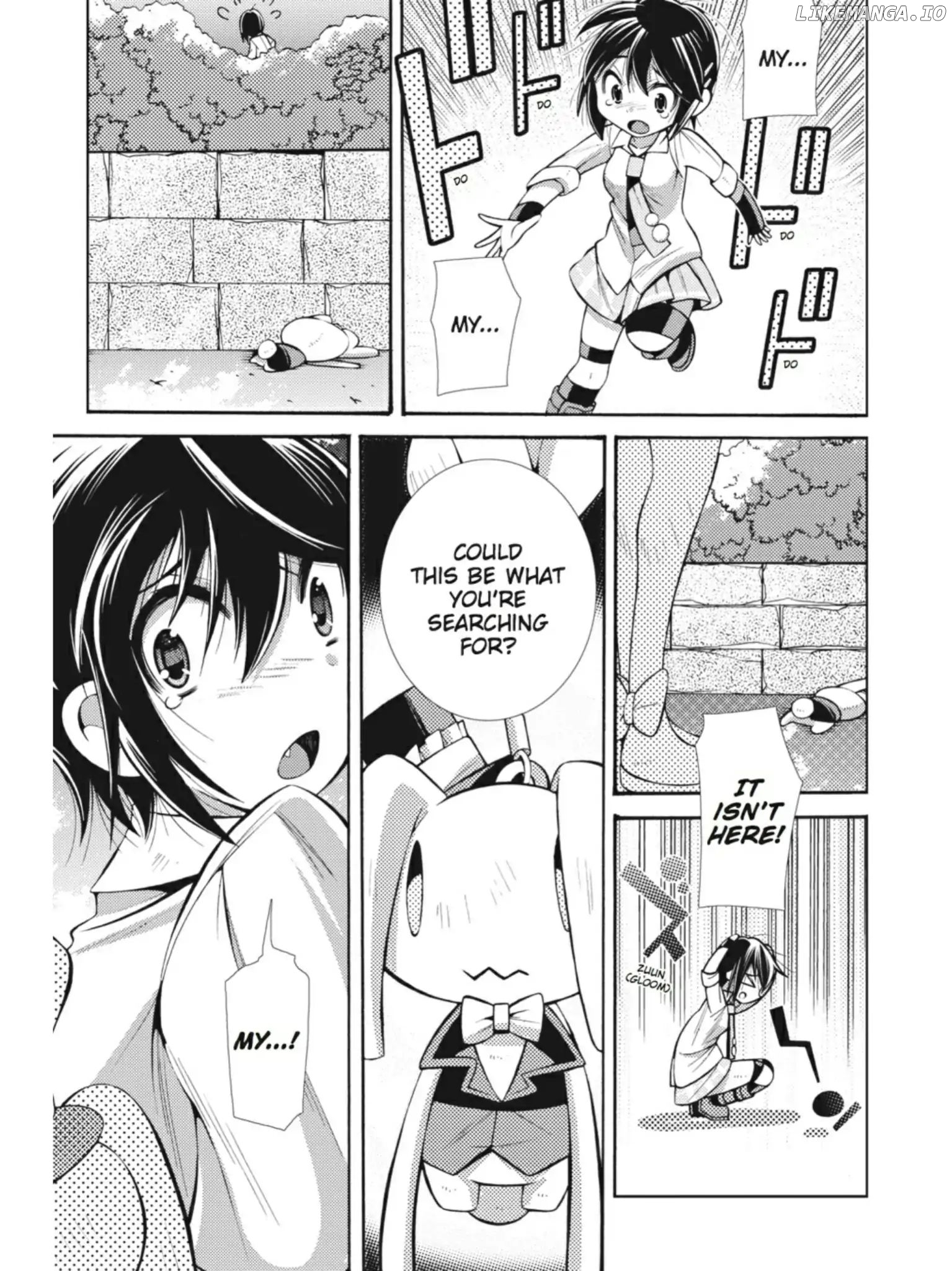 Puella Magi Oriko Magica: Sadness Prayer chapter 18 - page 25