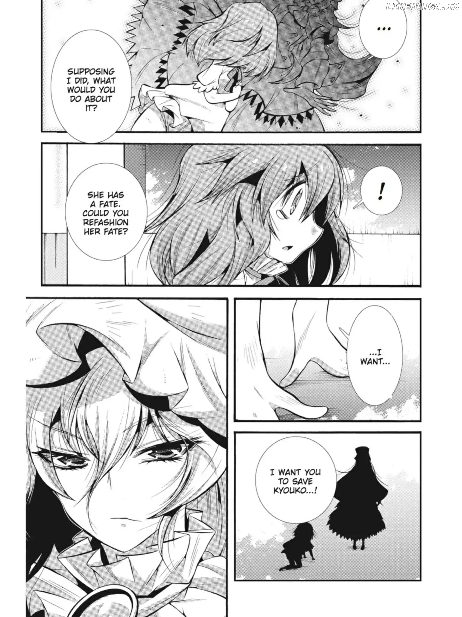 Puella Magi Oriko Magica: Sadness Prayer chapter 15 - page 13