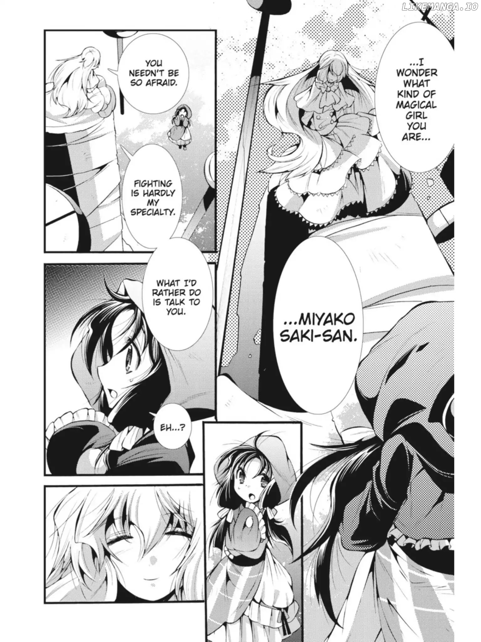 Puella Magi Oriko Magica: Sadness Prayer chapter 11 - page 4