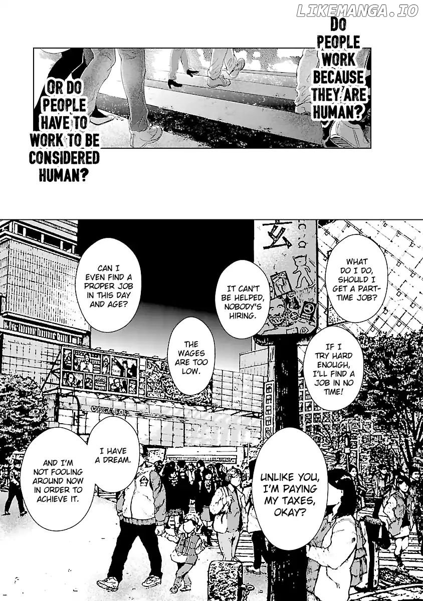 Unemployed Concentration Camp chapter 0.1 - page 13