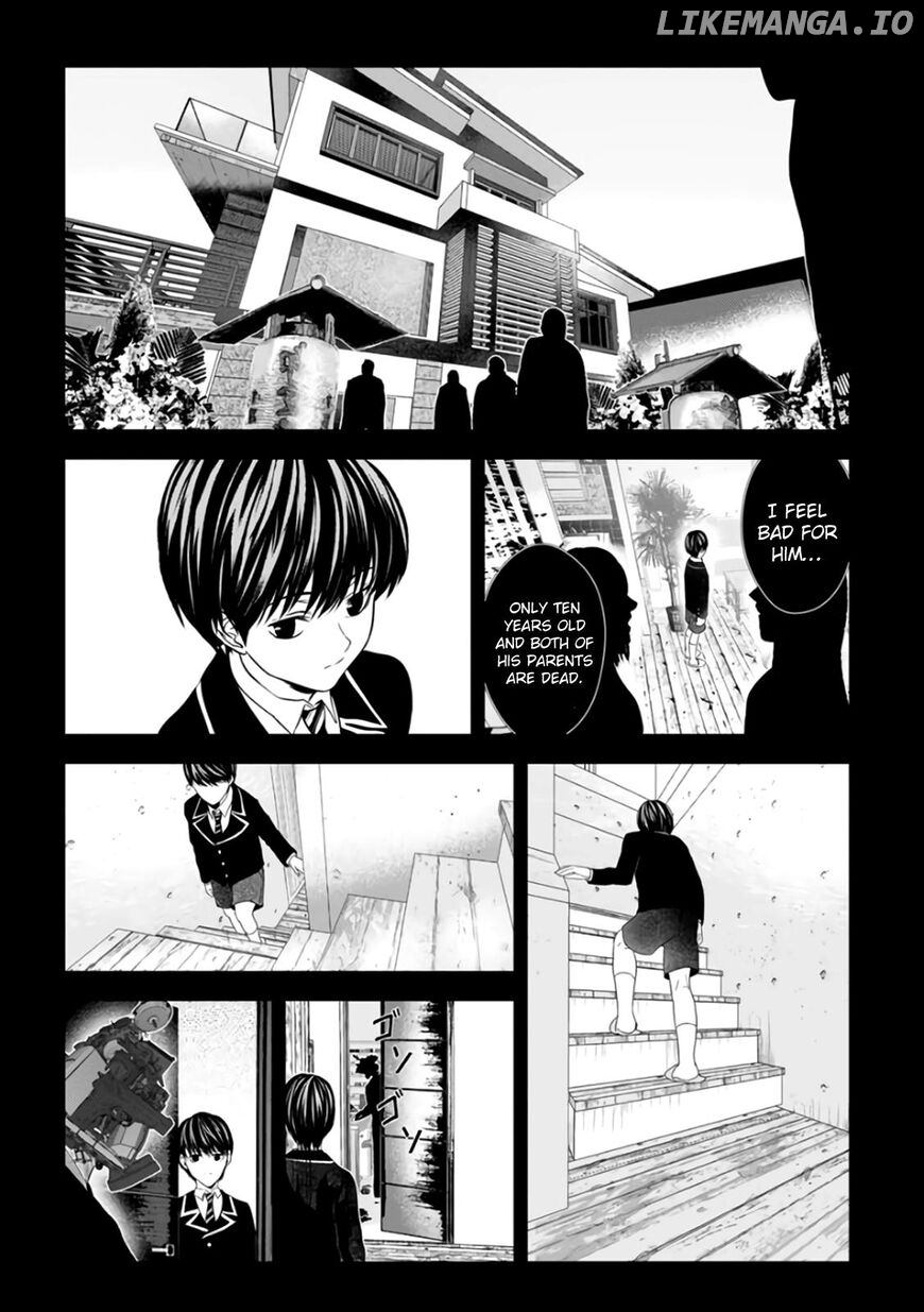 Unemployed Concentration Camp chapter 23 - page 3