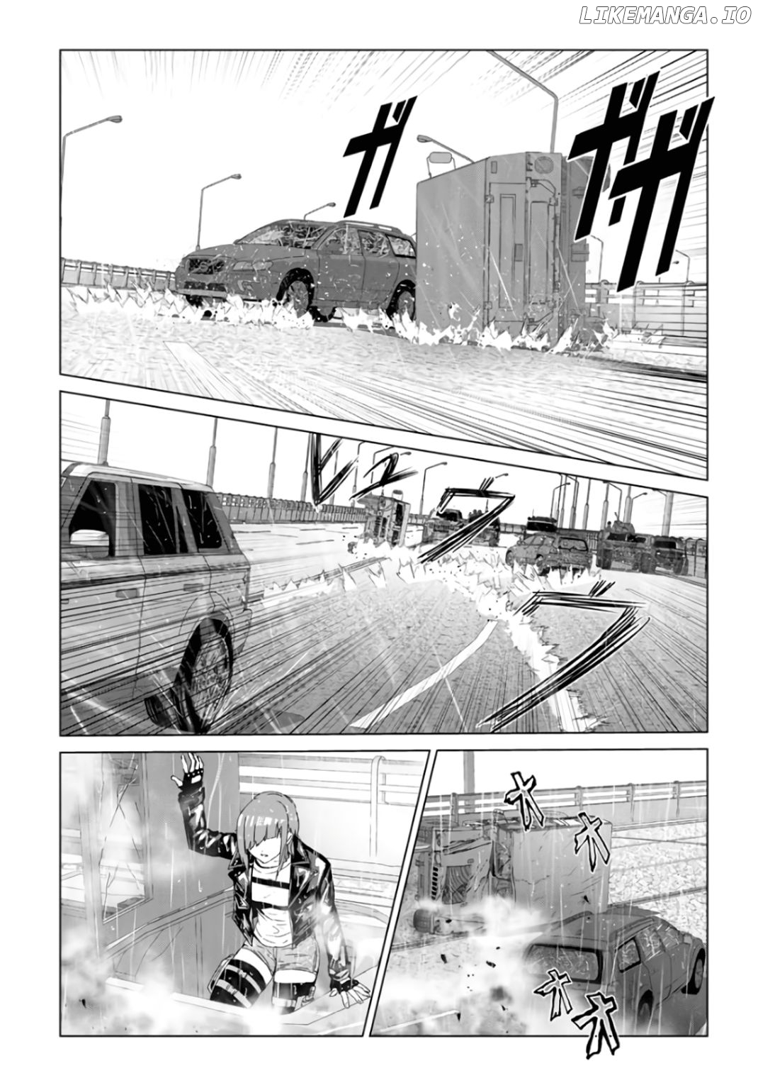 Unemployed Concentration Camp chapter 29.1 - page 22