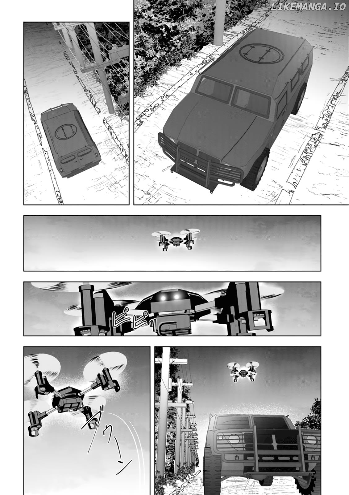 Unemployed Concentration Camp chapter 26 - page 3