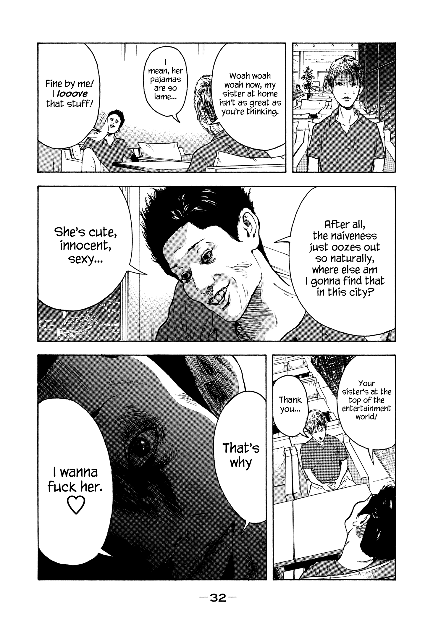 Yankee Go To Juku chapter 28 - page 9