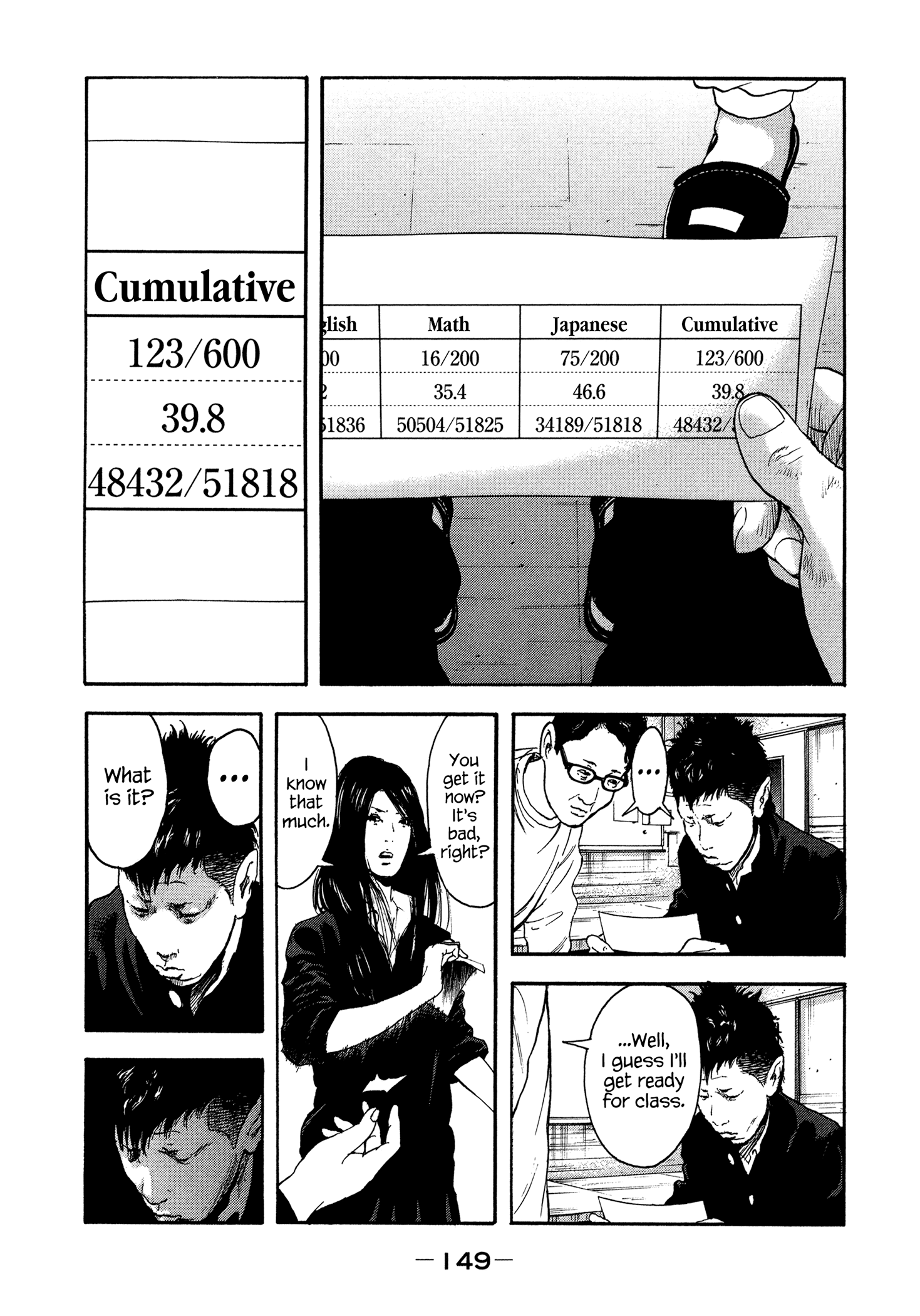 Yankee Go To Juku chapter 34 - page 18