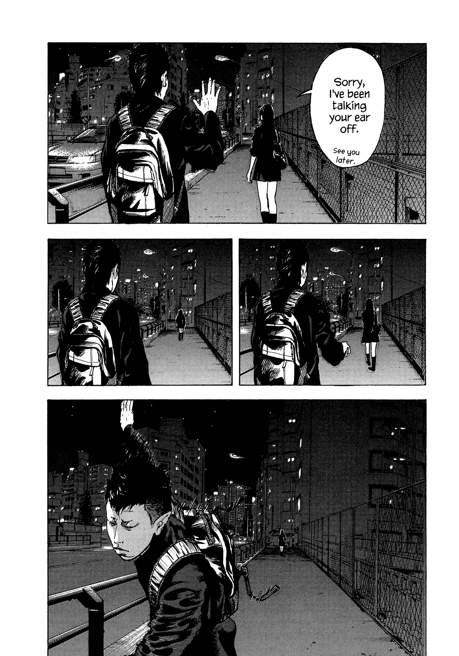 Yankee Go To Juku chapter 26 - page 10