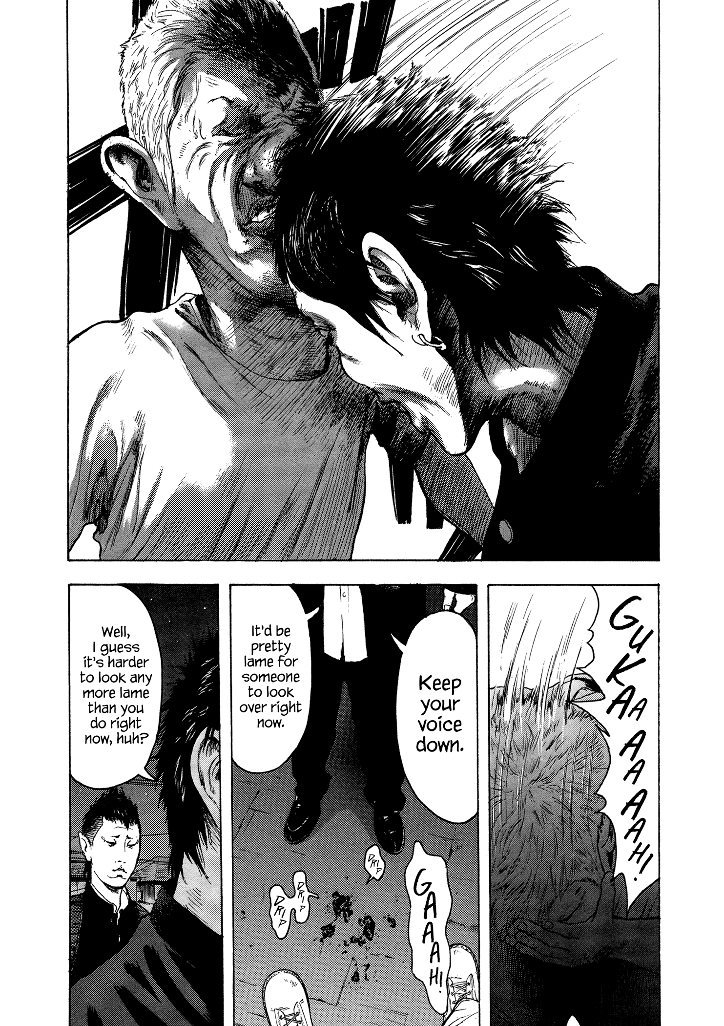 Yankee Go To Juku chapter 27 - page 23