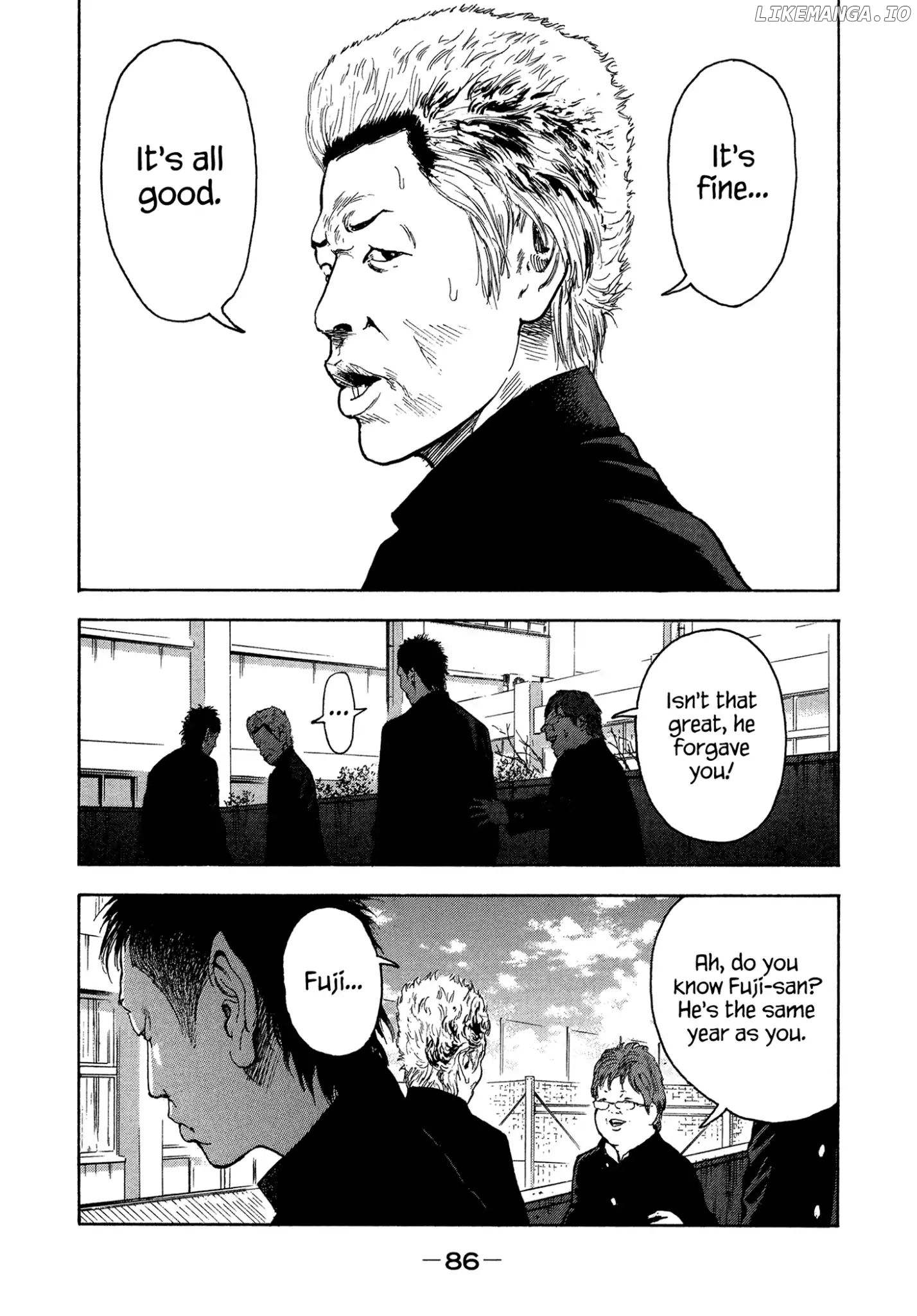 Yankee Go To Juku chapter 22 - page 11