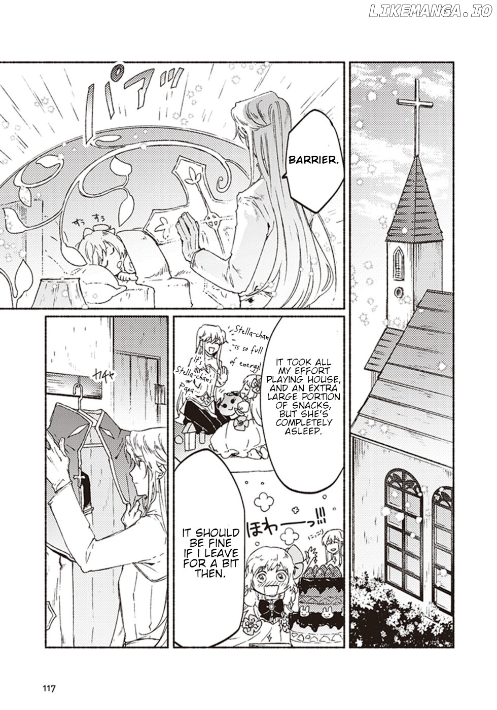 This Last Boss, the Church in Front of the Devil's Castle chapter 8 - page 29