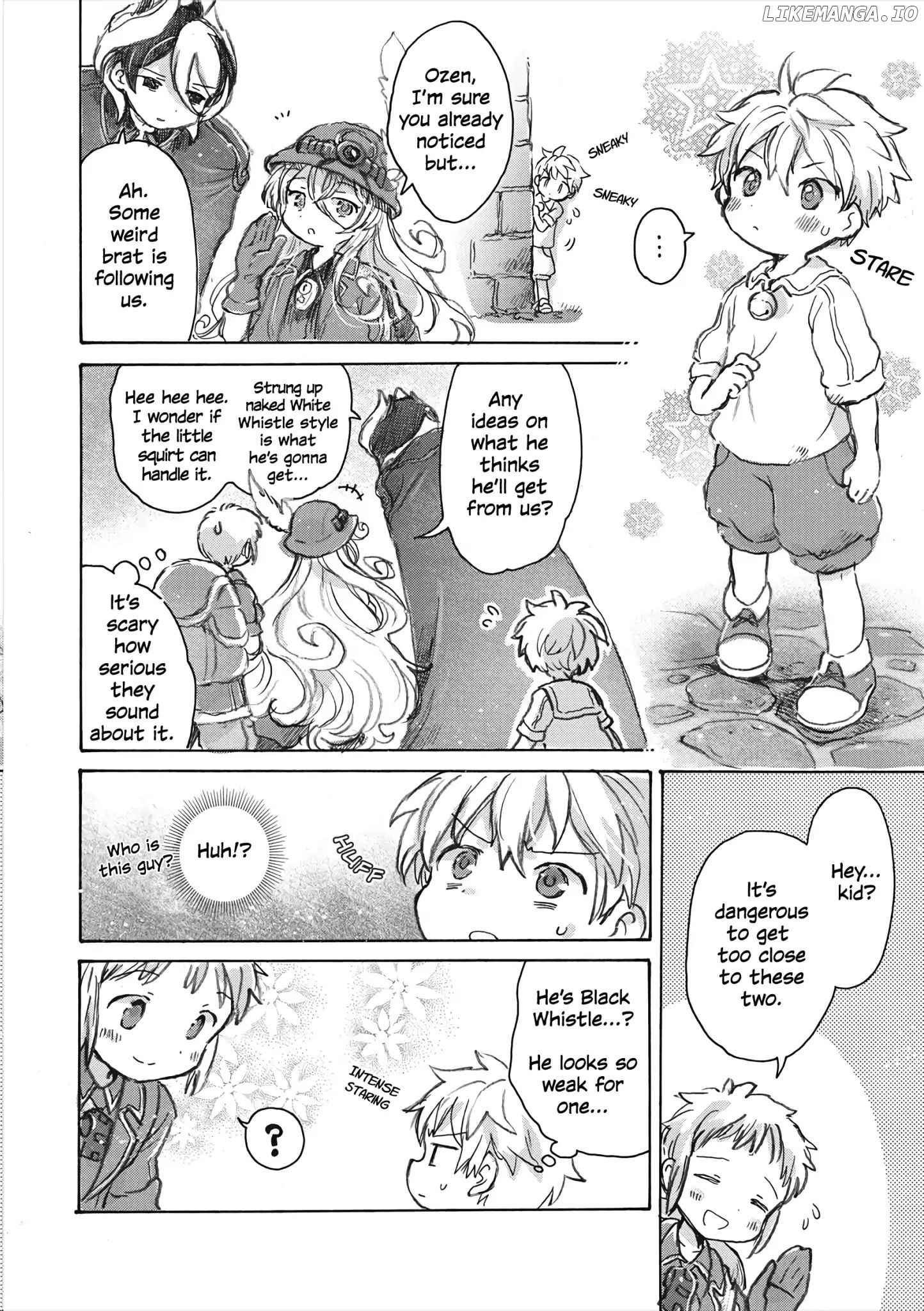 Made in Abyss Anthology chapter 1 - page 2