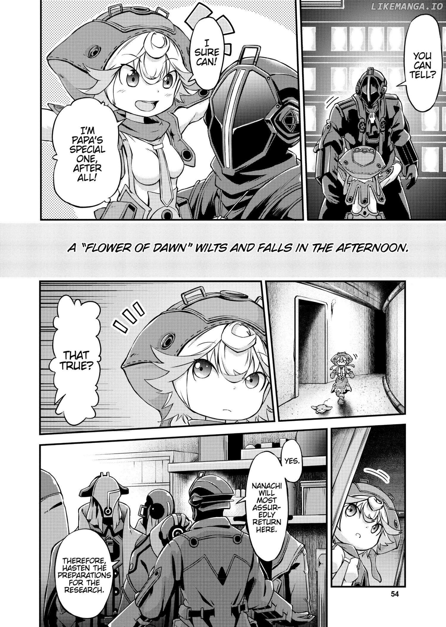 Made in Abyss Anthology chapter 39 - page 2