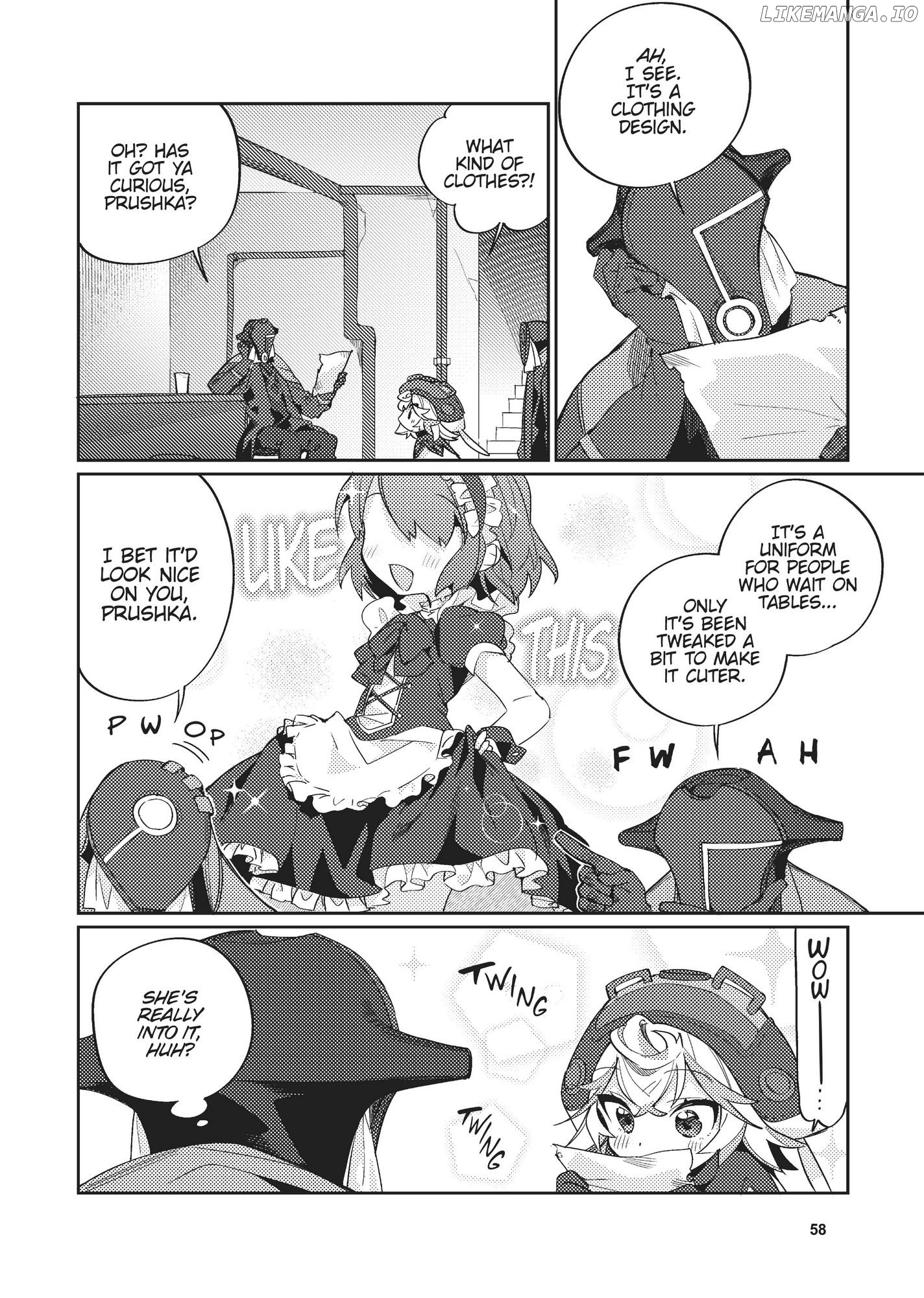 Made in Abyss Anthology chapter 31 - page 2