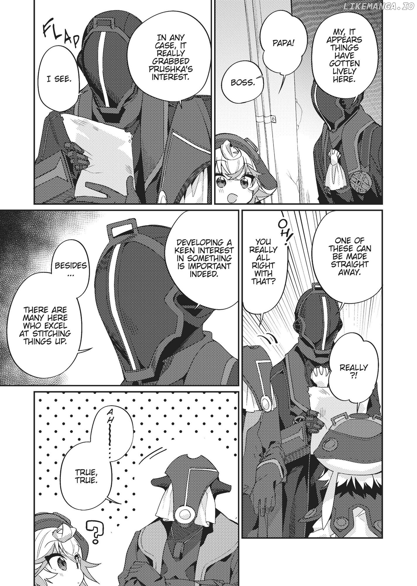 Made in Abyss Anthology chapter 31 - page 3