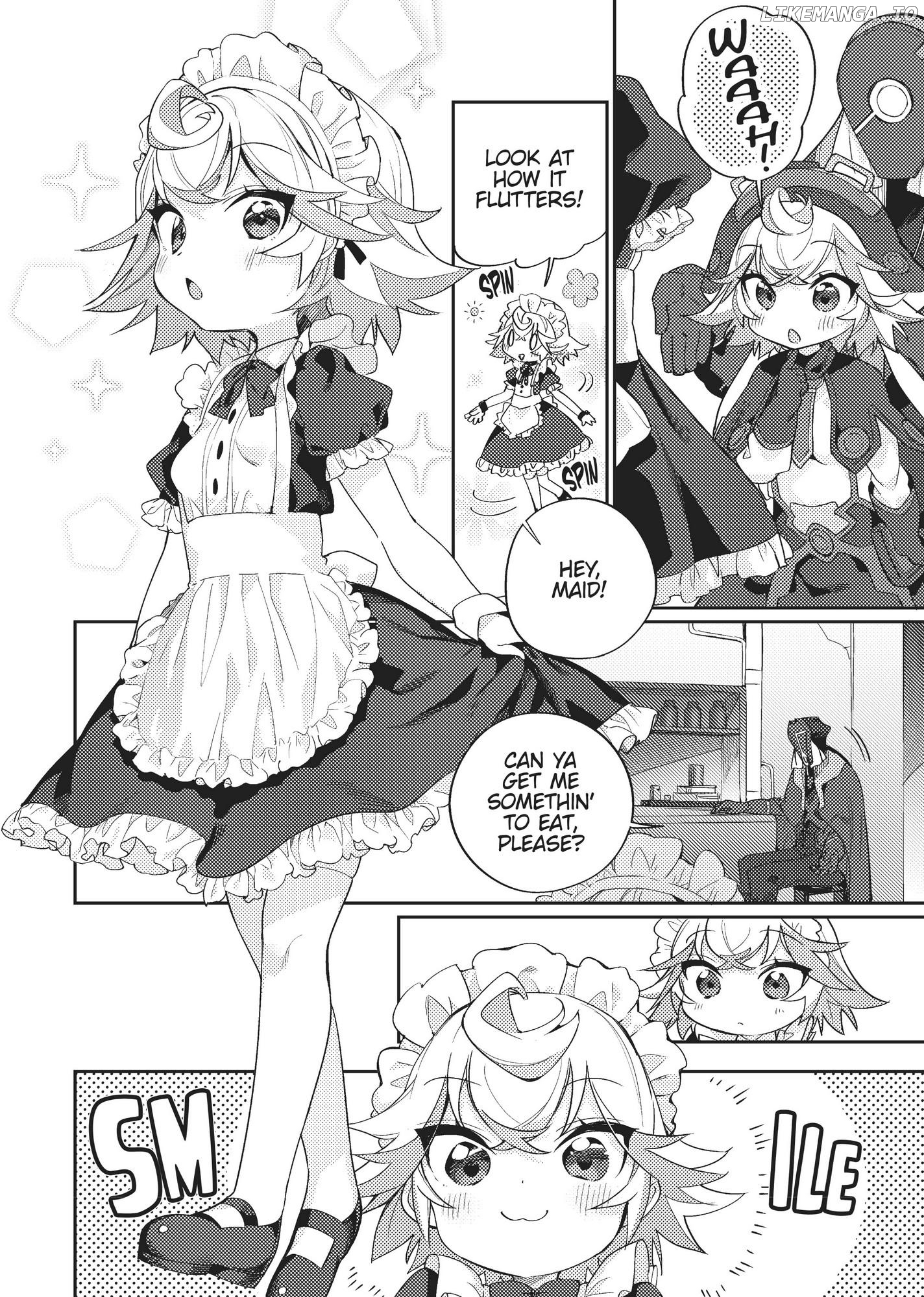 Made in Abyss Anthology chapter 31 - page 4