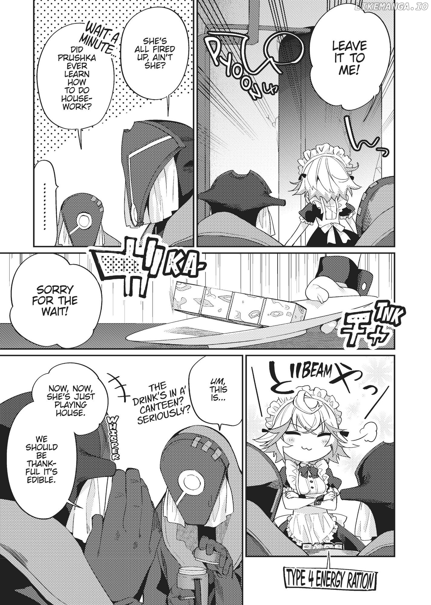 Made in Abyss Anthology chapter 31 - page 5