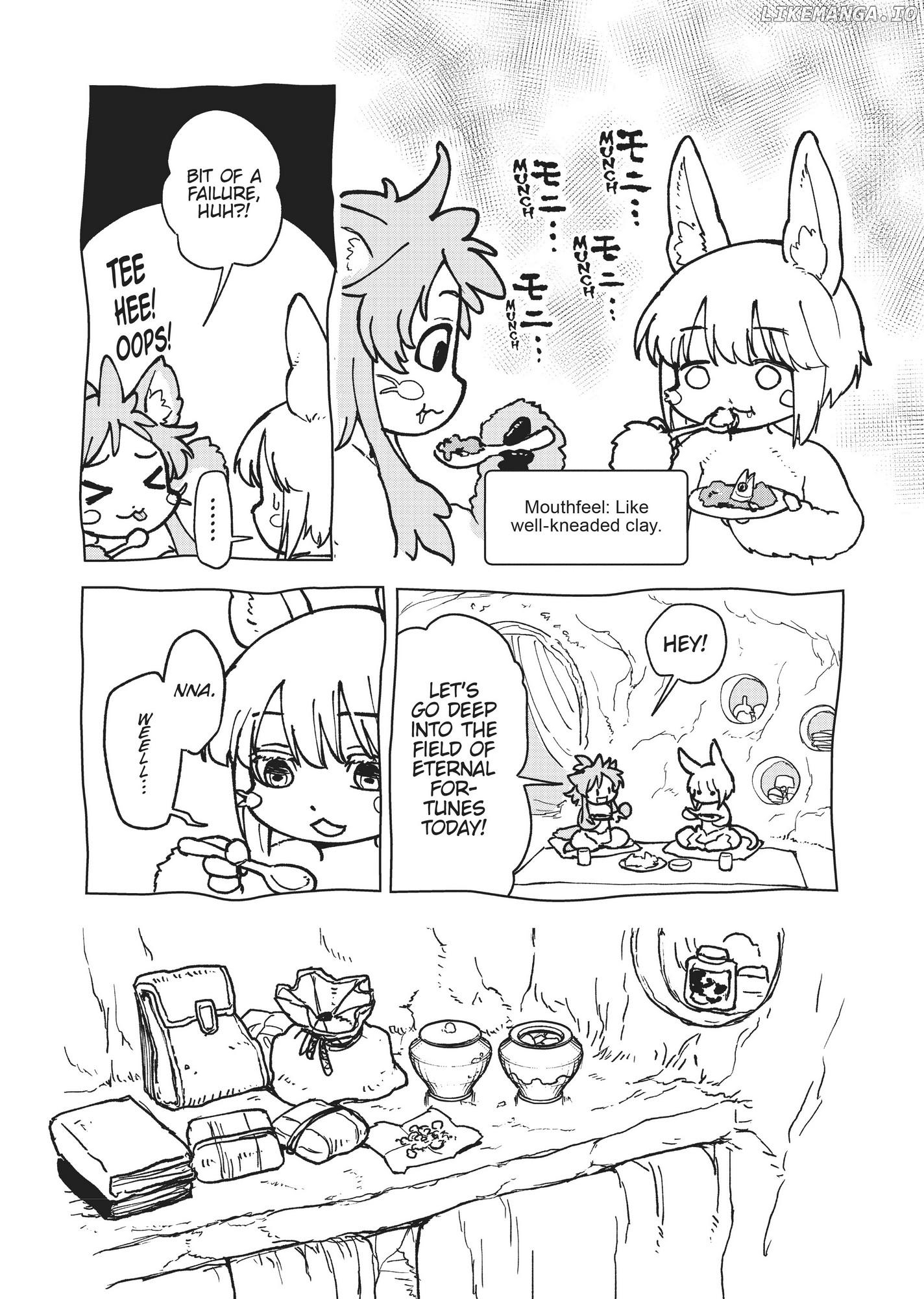 Made in Abyss Anthology chapter 32 - page 3