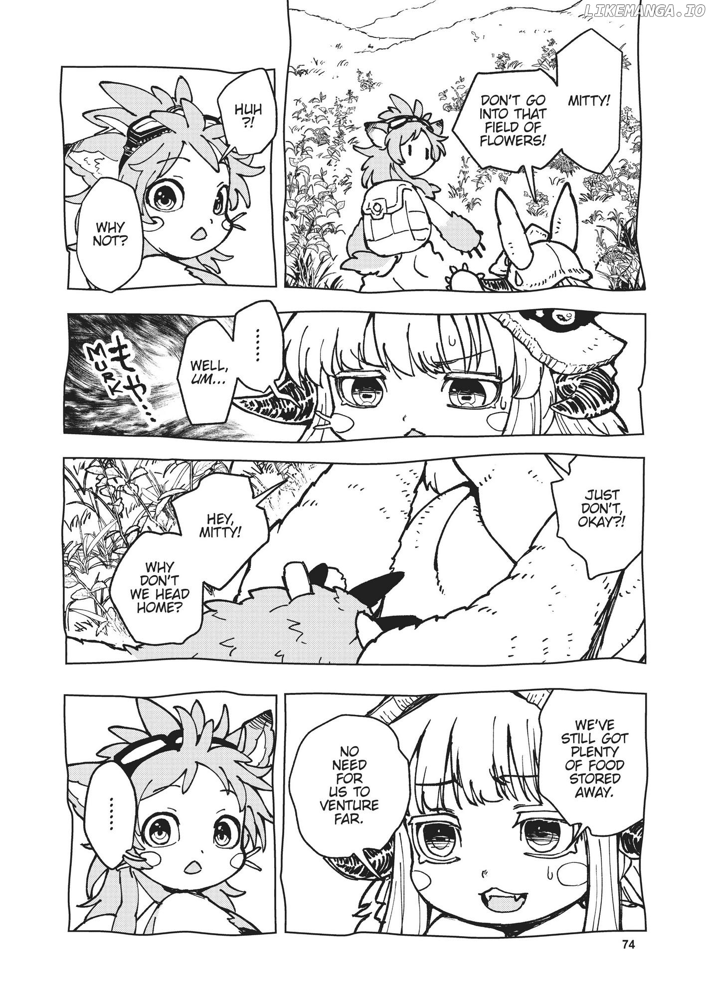 Made in Abyss Anthology chapter 32 - page 6