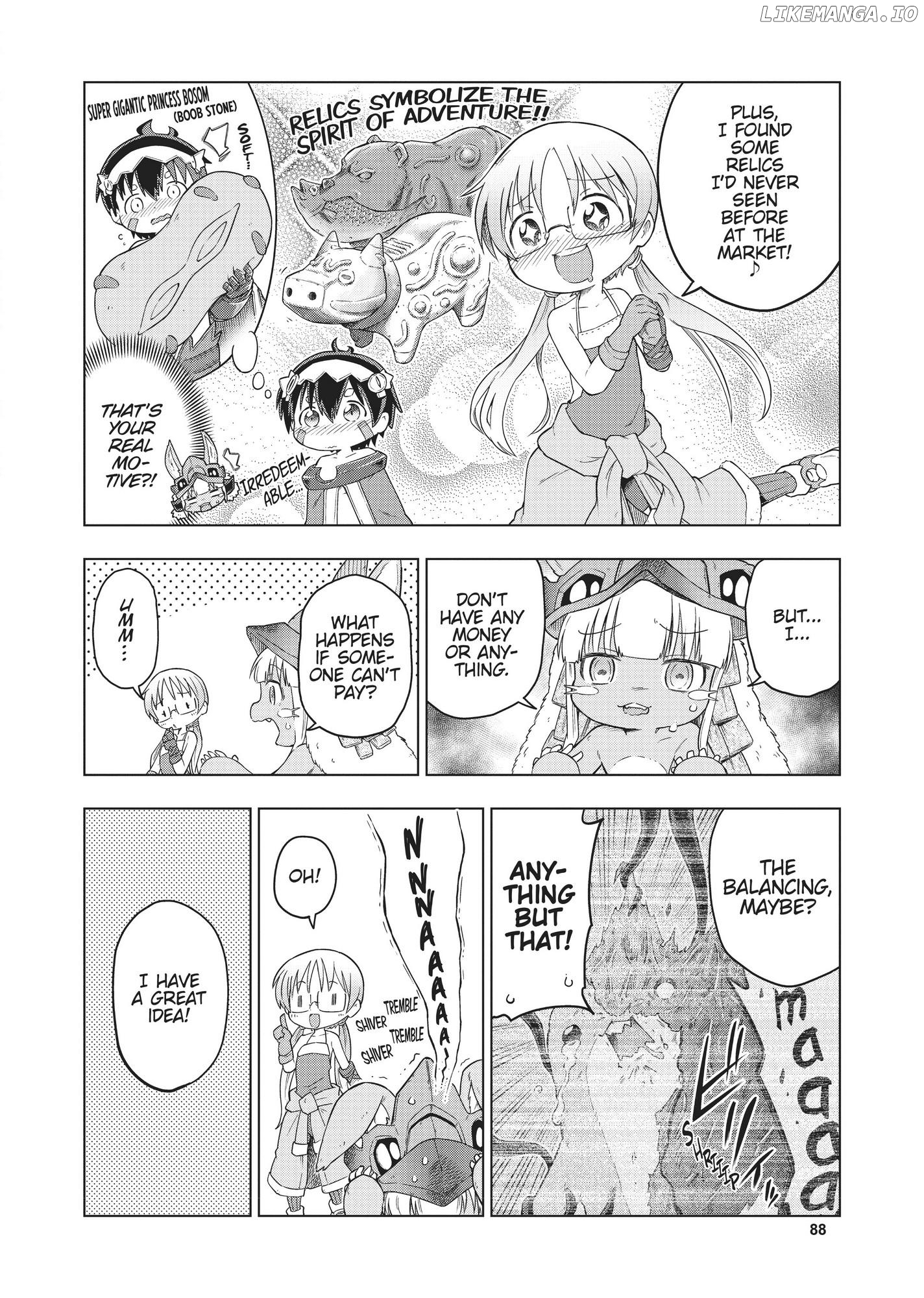 Made in Abyss Anthology chapter 33 - page 6