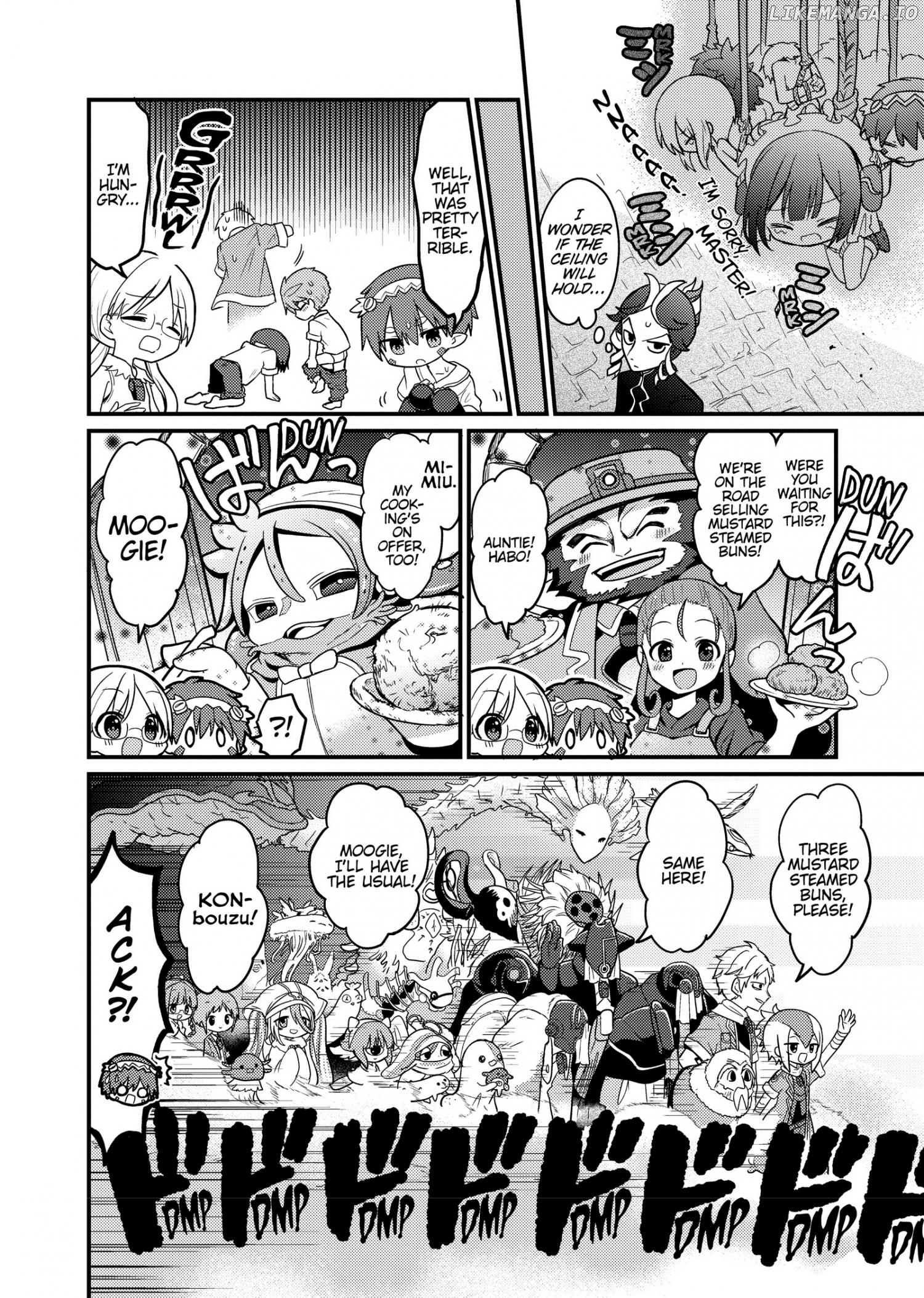 Made in Abyss Anthology chapter 35 - page 11