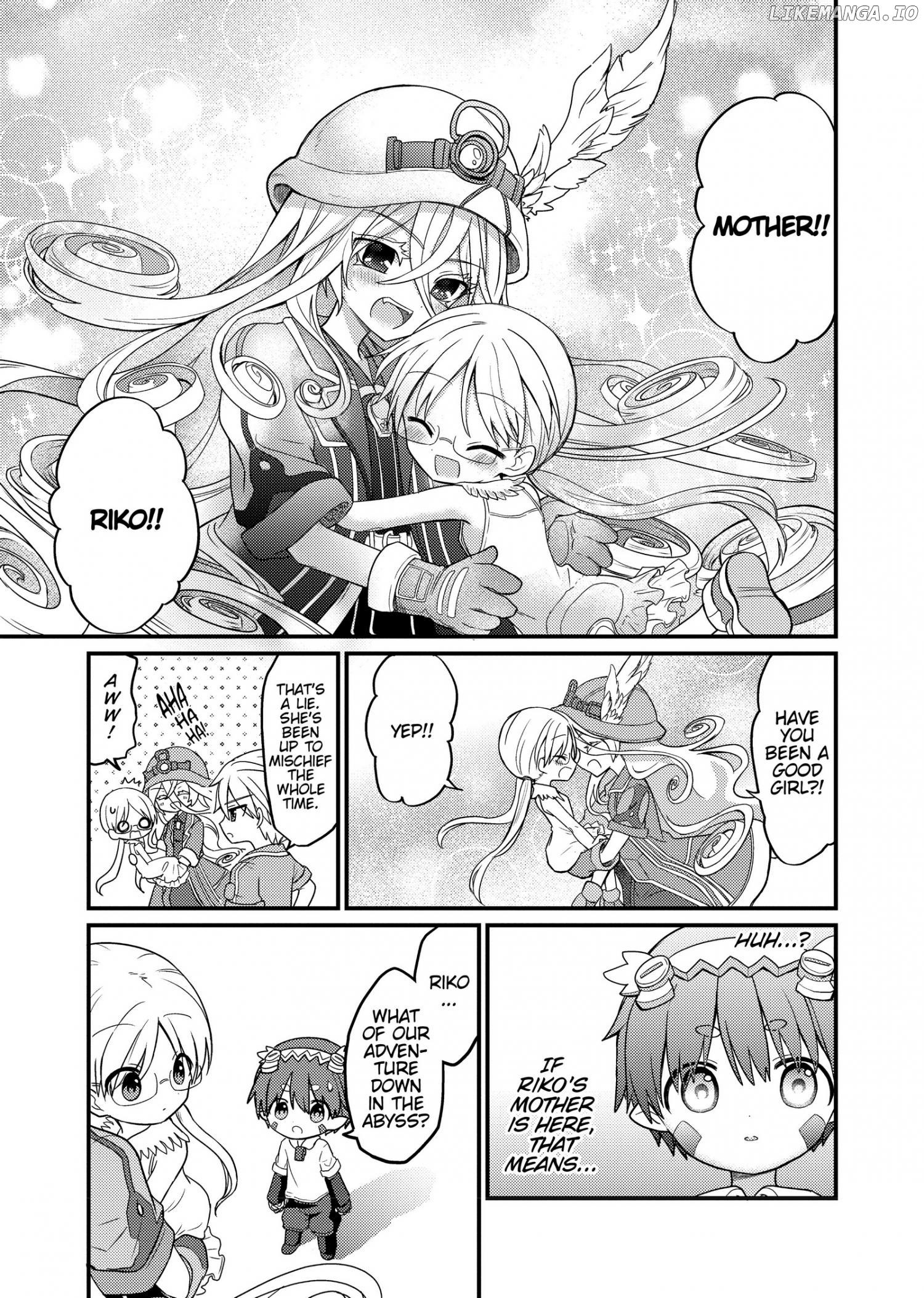 Made in Abyss Anthology chapter 35 - page 14