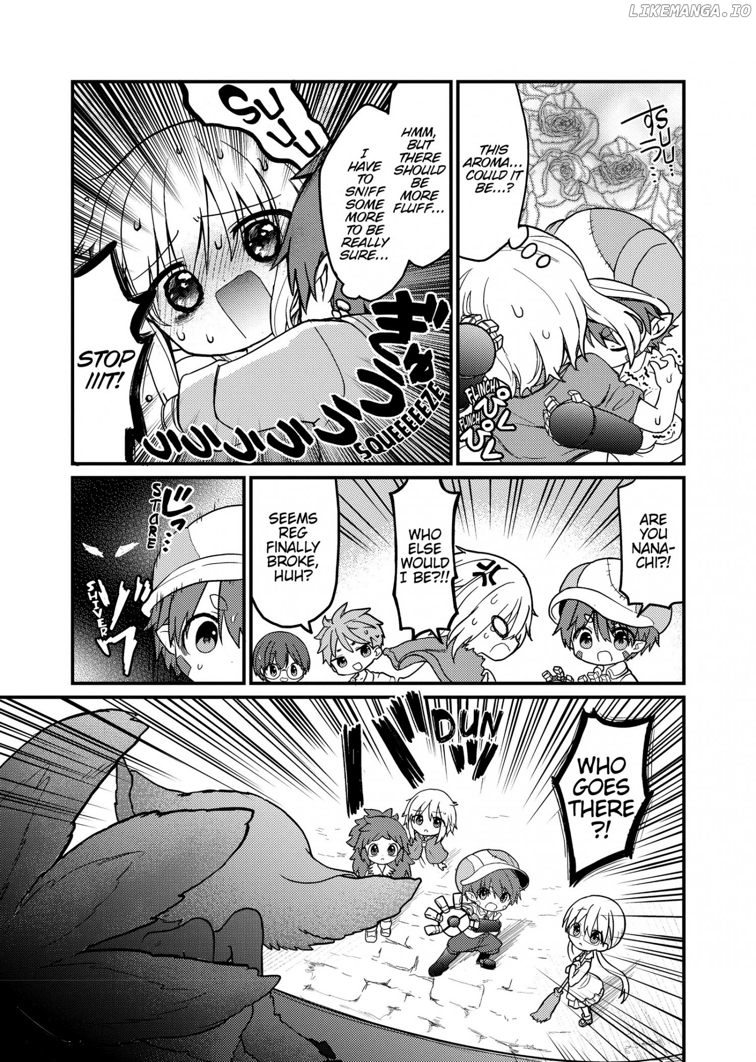 Made in Abyss Anthology chapter 35 - page 6