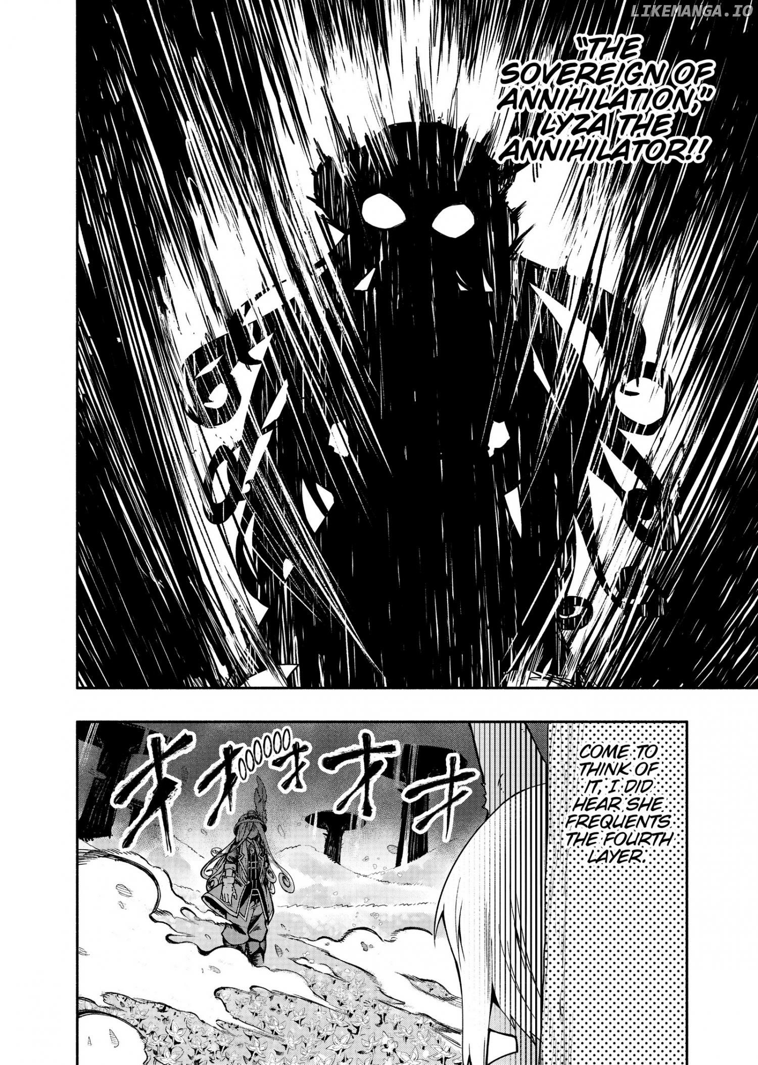 Made in Abyss Anthology chapter 37 - page 8