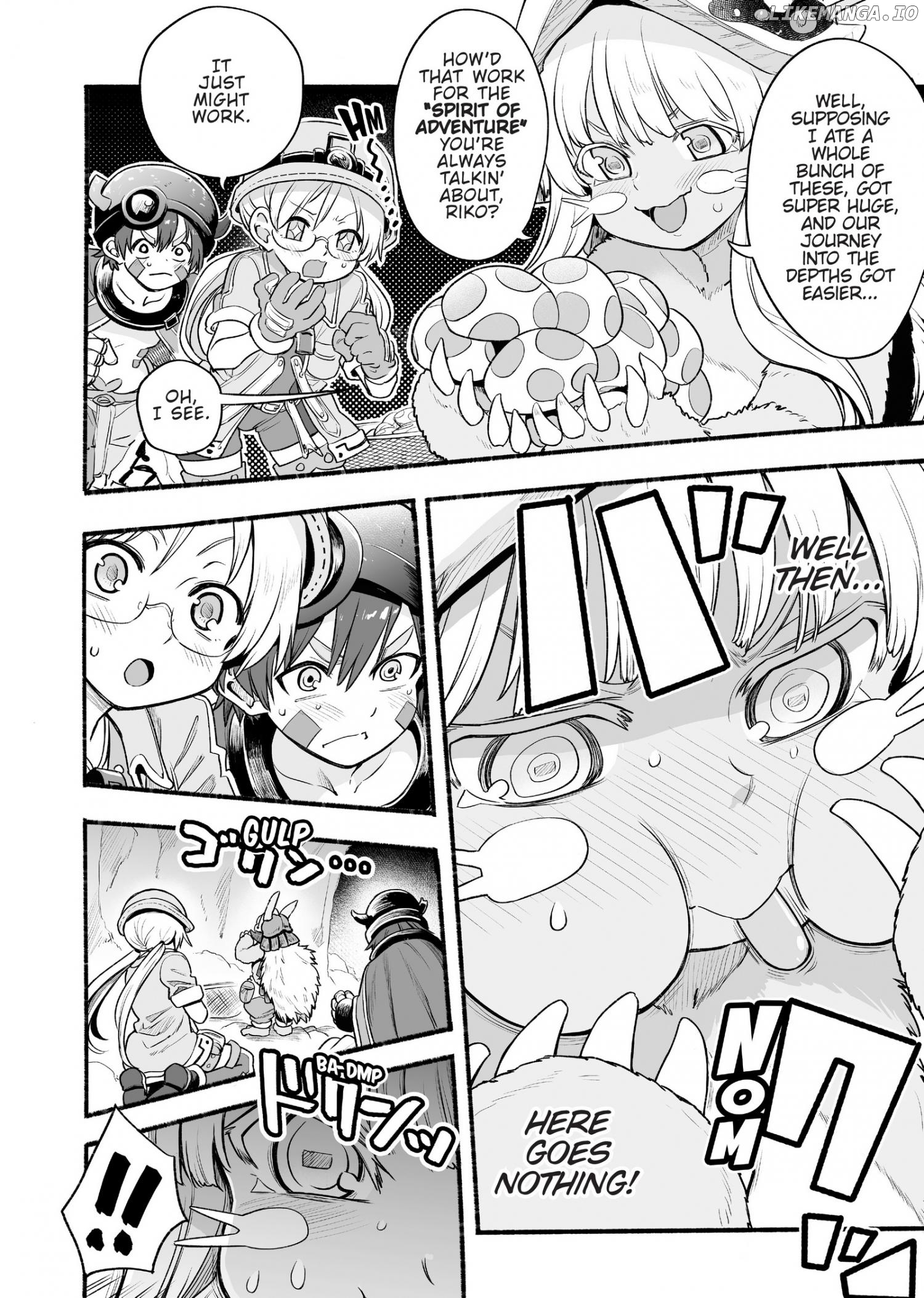 Made in Abyss Anthology chapter 41 - page 4