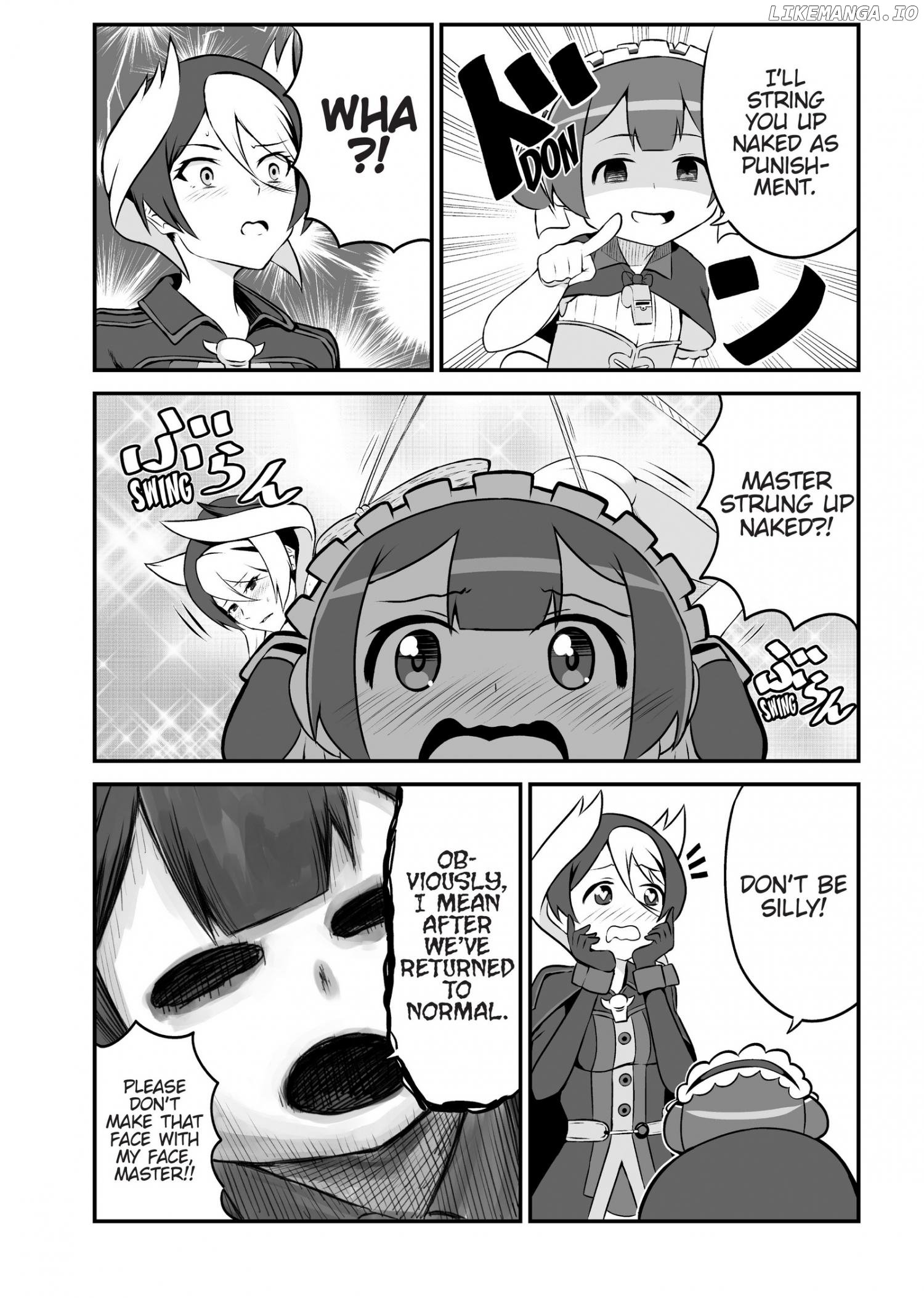 Made in Abyss Anthology chapter 42 - page 8