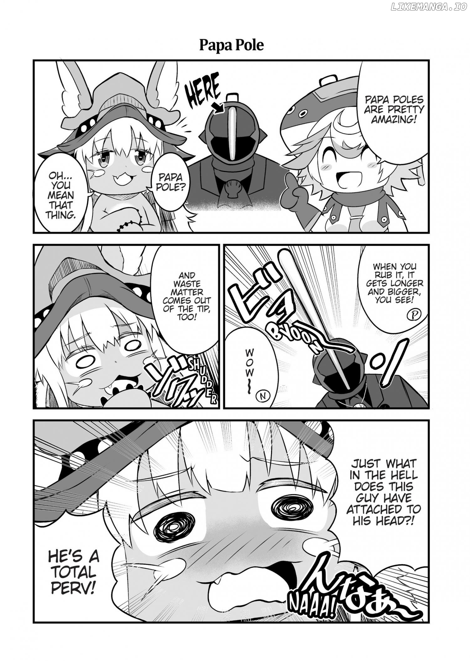 Made in Abyss Anthology chapter 42 - page 9