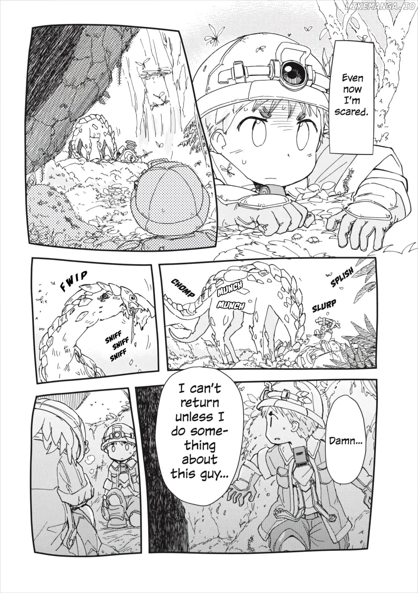 Made in Abyss Anthology chapter 6 - page 2