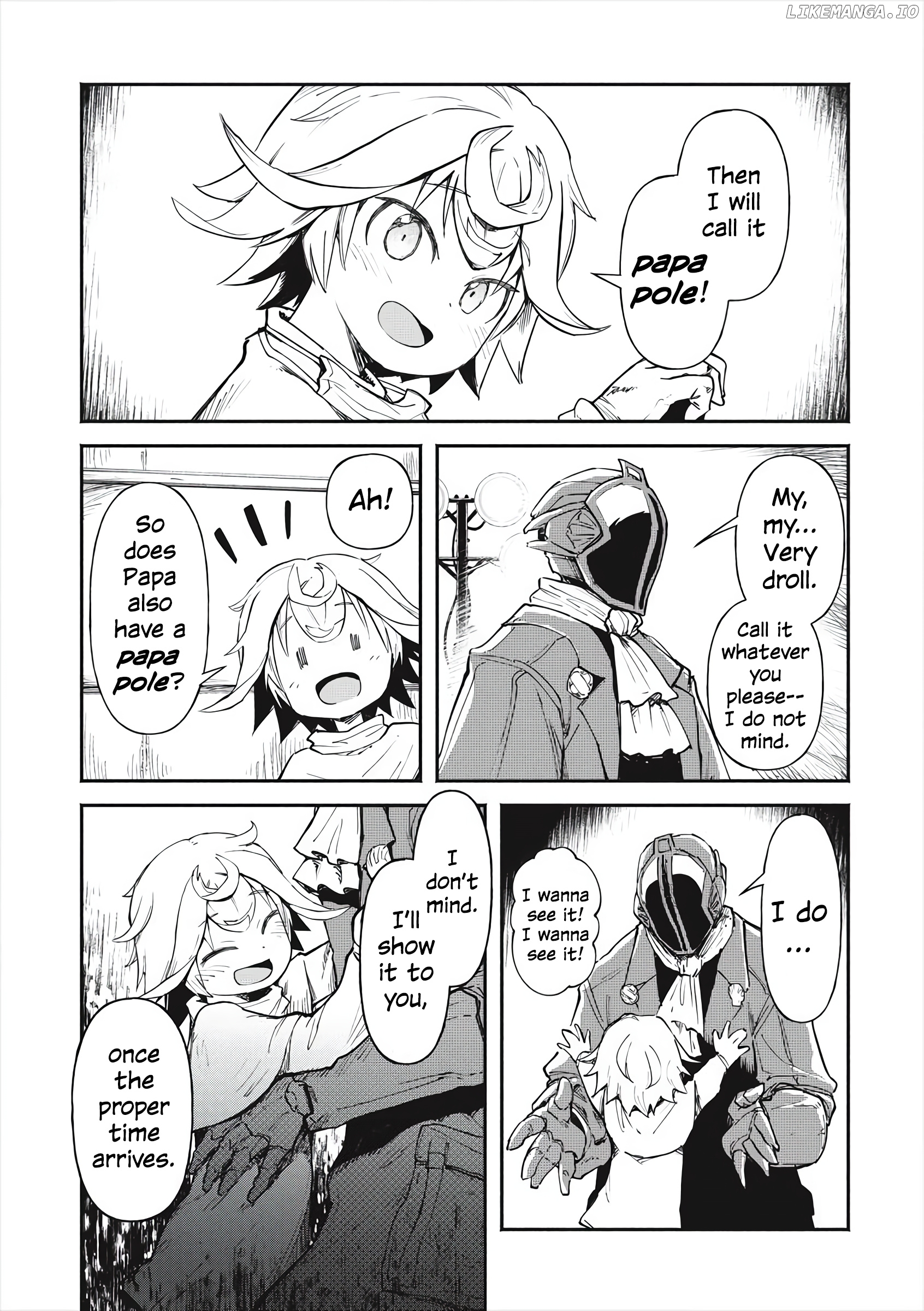 Made in Abyss Anthology chapter 7 - page 7