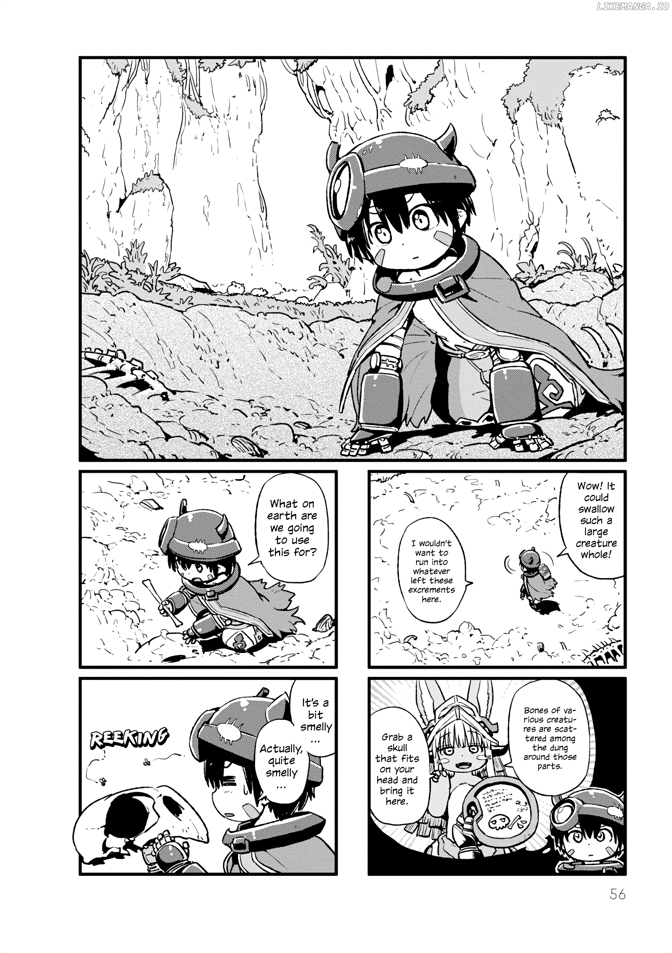 Made in Abyss Anthology chapter 8 - page 2