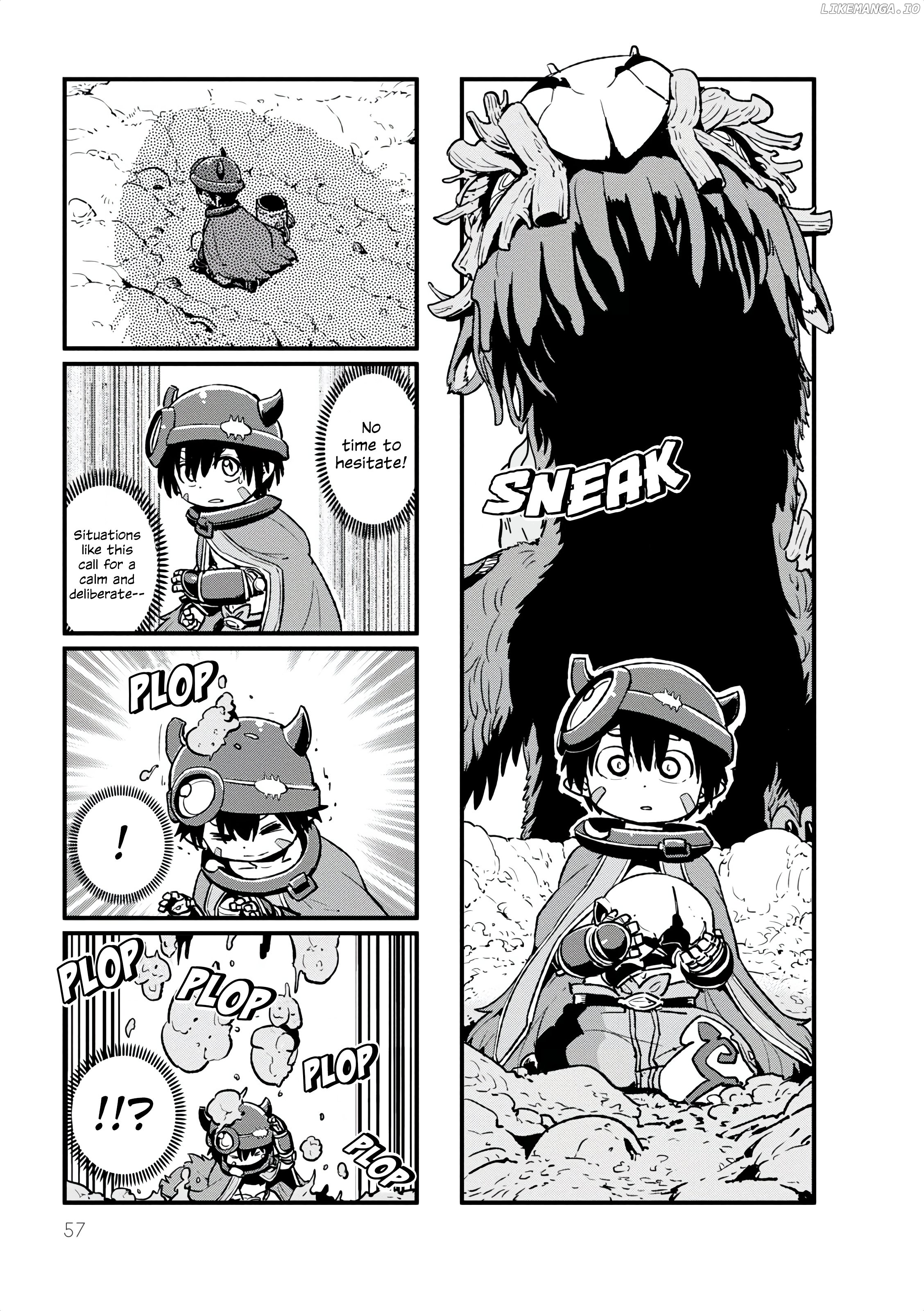 Made in Abyss Anthology chapter 8 - page 3