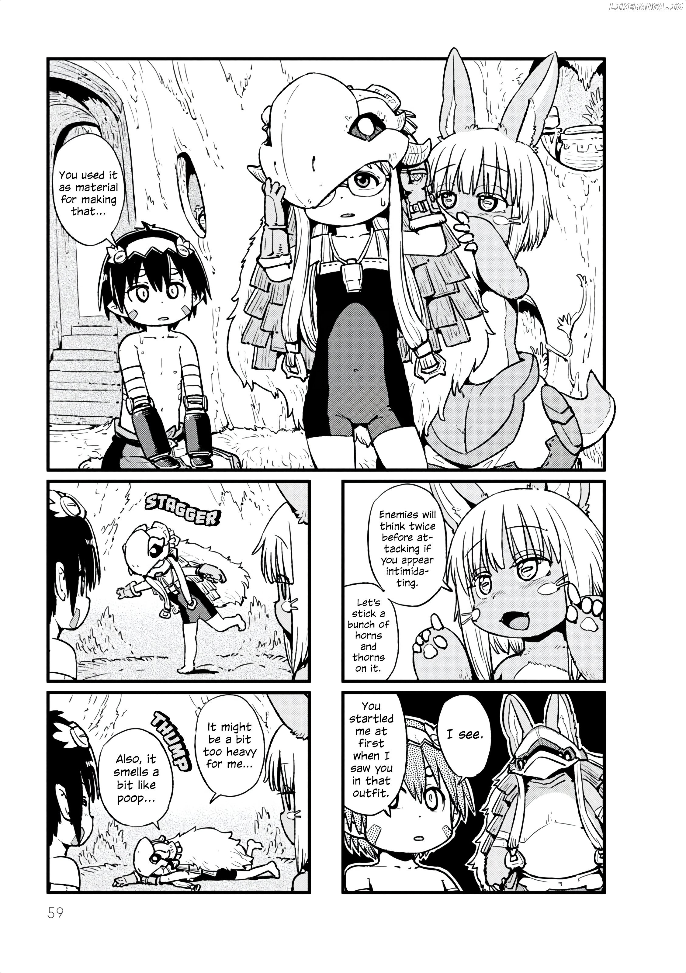 Made in Abyss Anthology chapter 8 - page 5