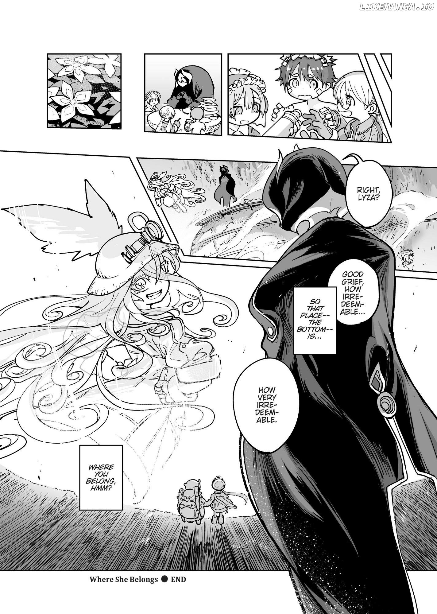 Made in Abyss Anthology chapter 29 - page 10