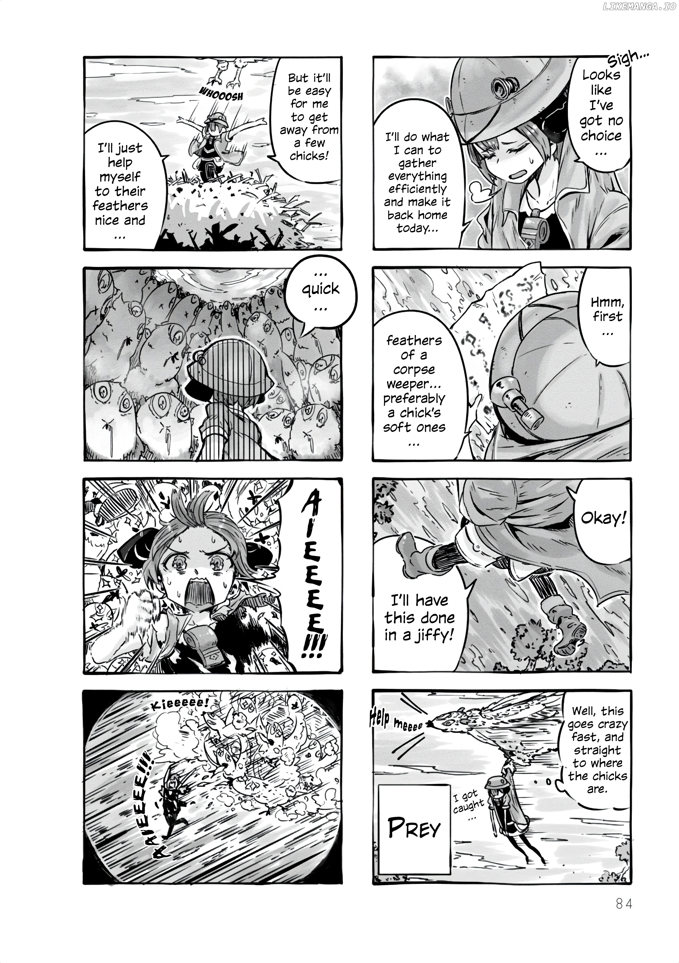 Made in Abyss Anthology chapter 12 - page 2