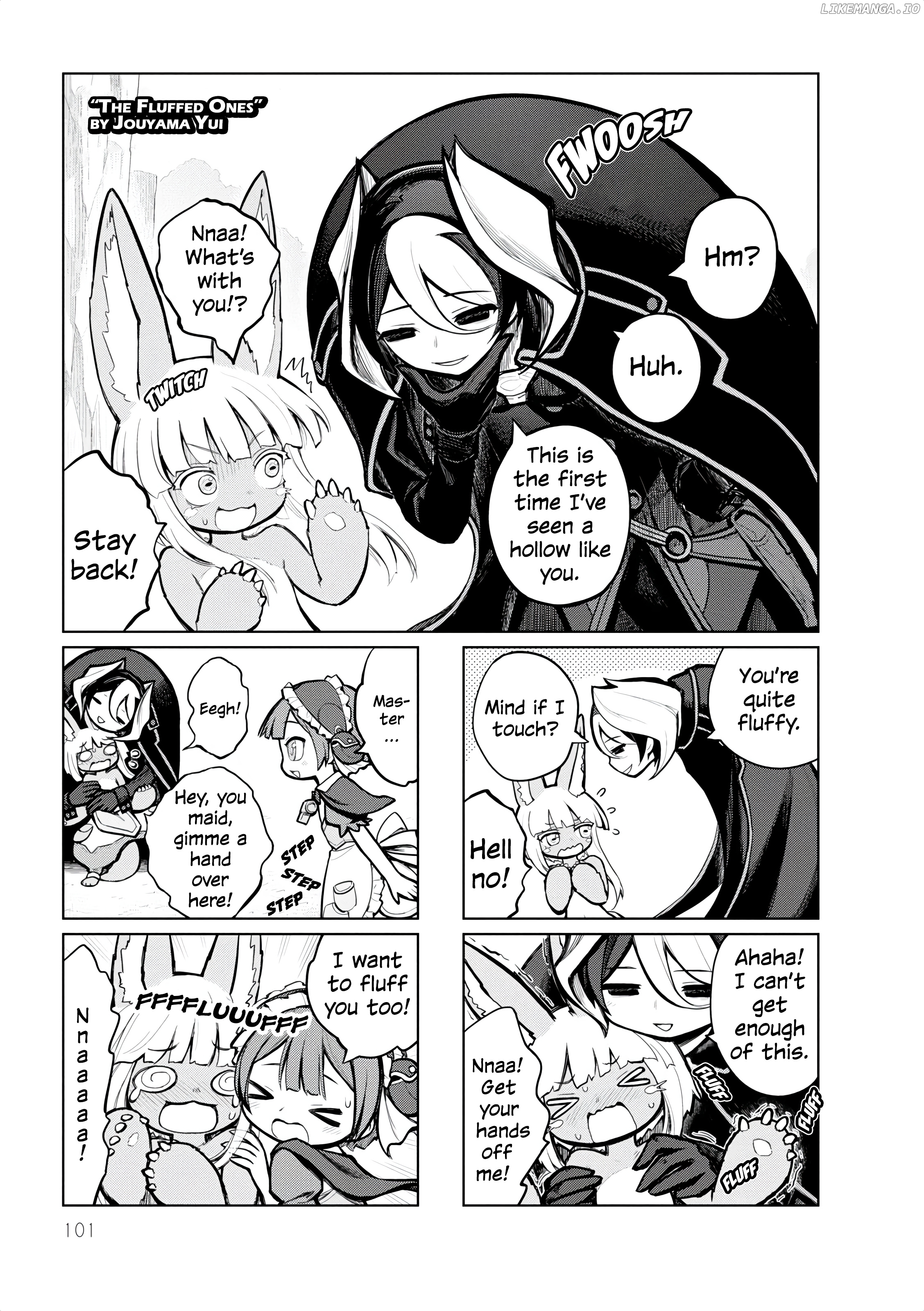 Made in Abyss Anthology chapter 15 - page 1