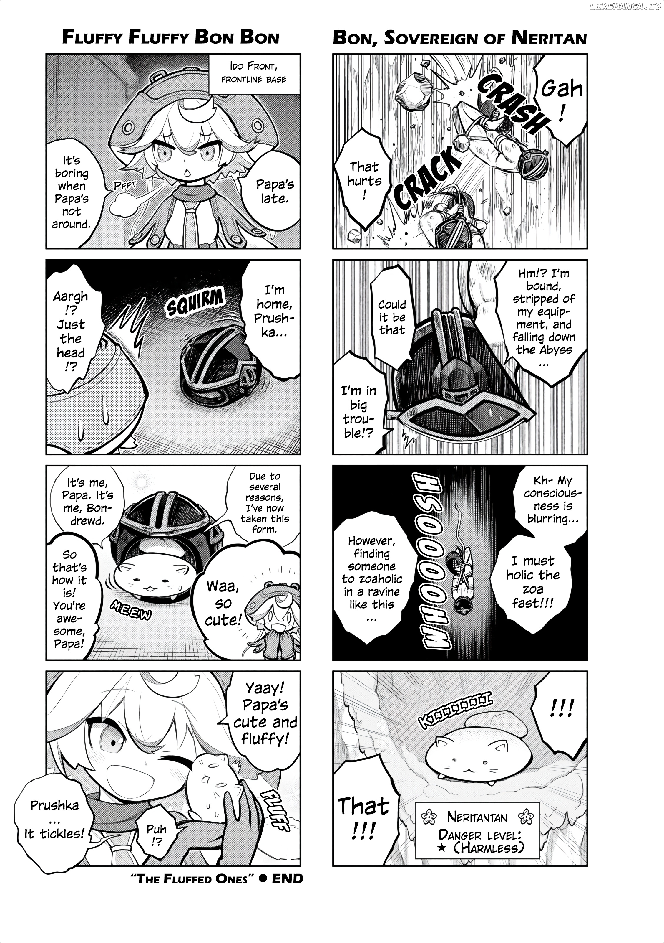 Made in Abyss Anthology chapter 15 - page 5