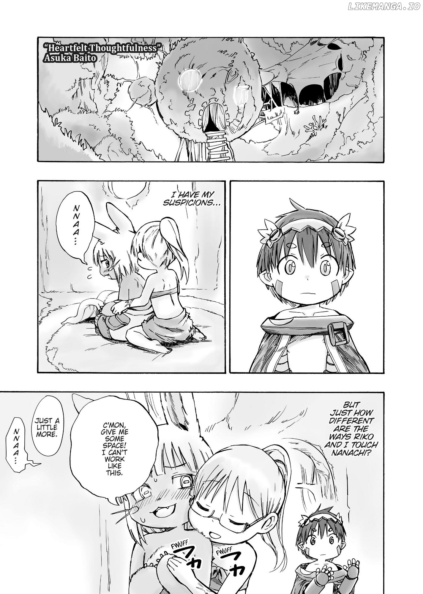 Made in Abyss Anthology chapter 17 - page 1