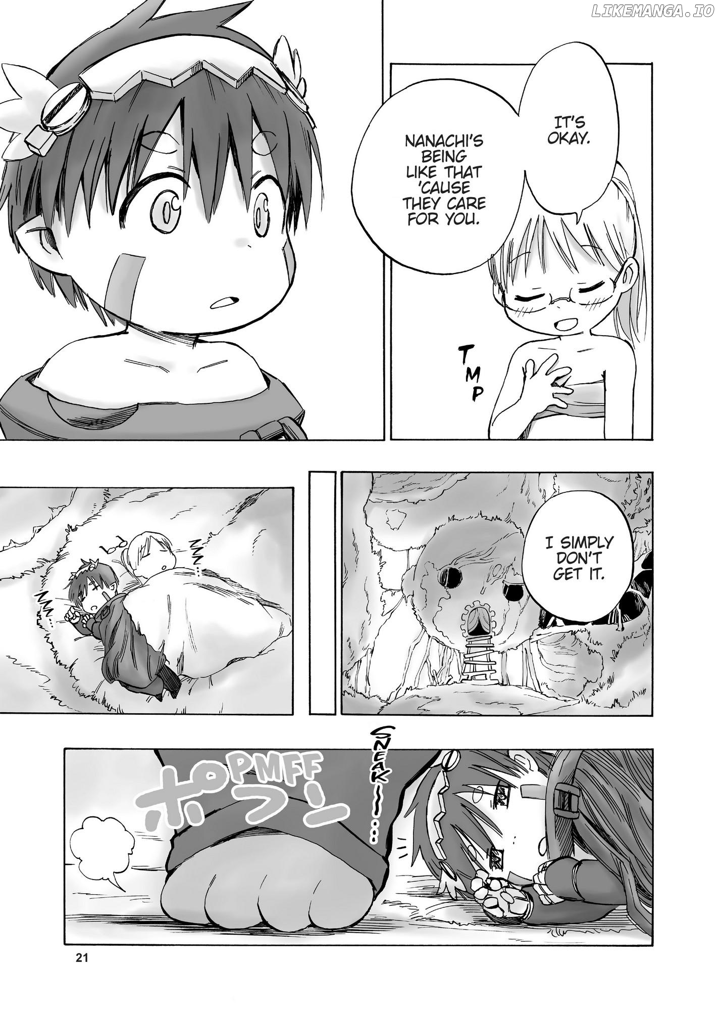 Made in Abyss Anthology chapter 17 - page 5