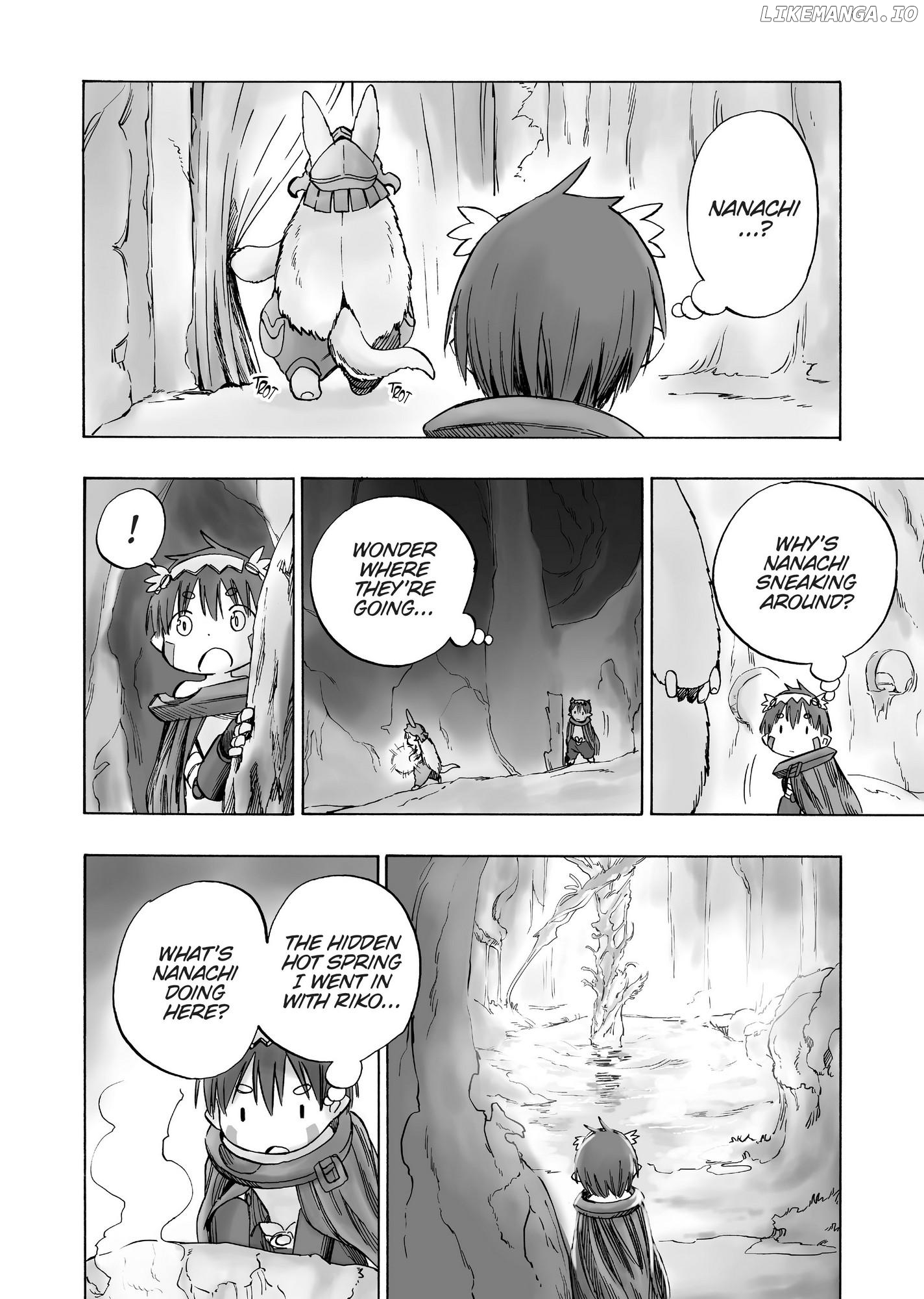 Made in Abyss Anthology chapter 17 - page 6