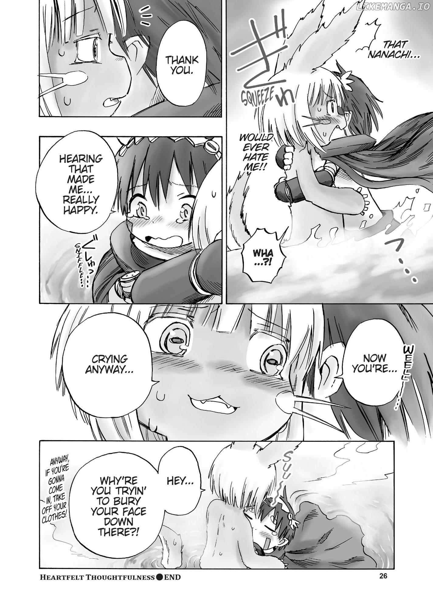 Made in Abyss Anthology chapter 17 - page 10