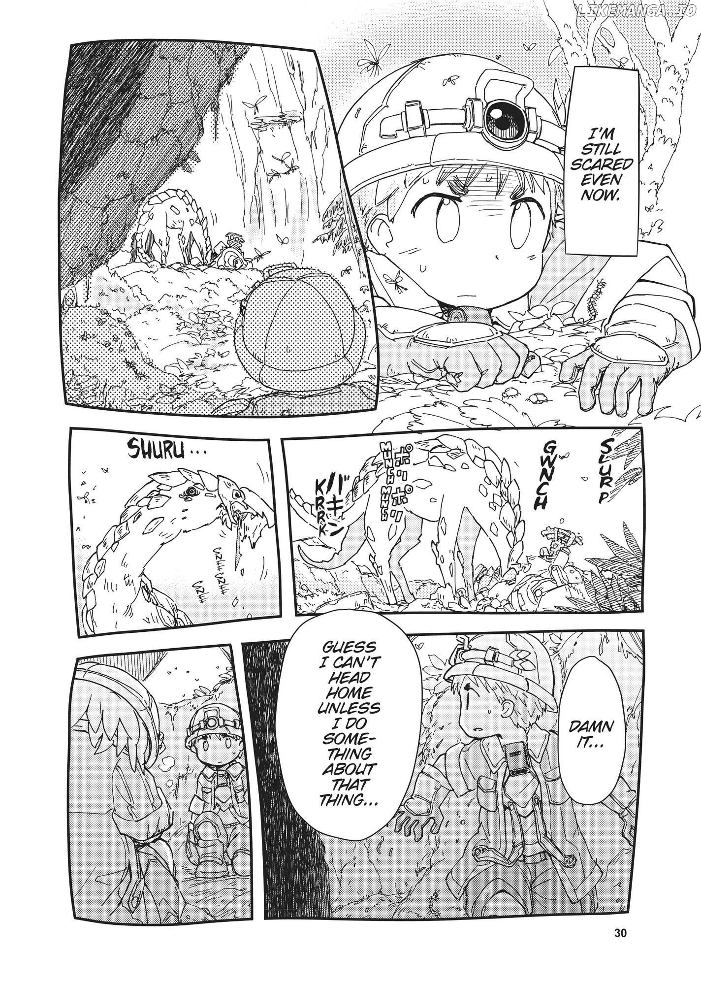 Made in Abyss Anthology chapter 18 - page 2