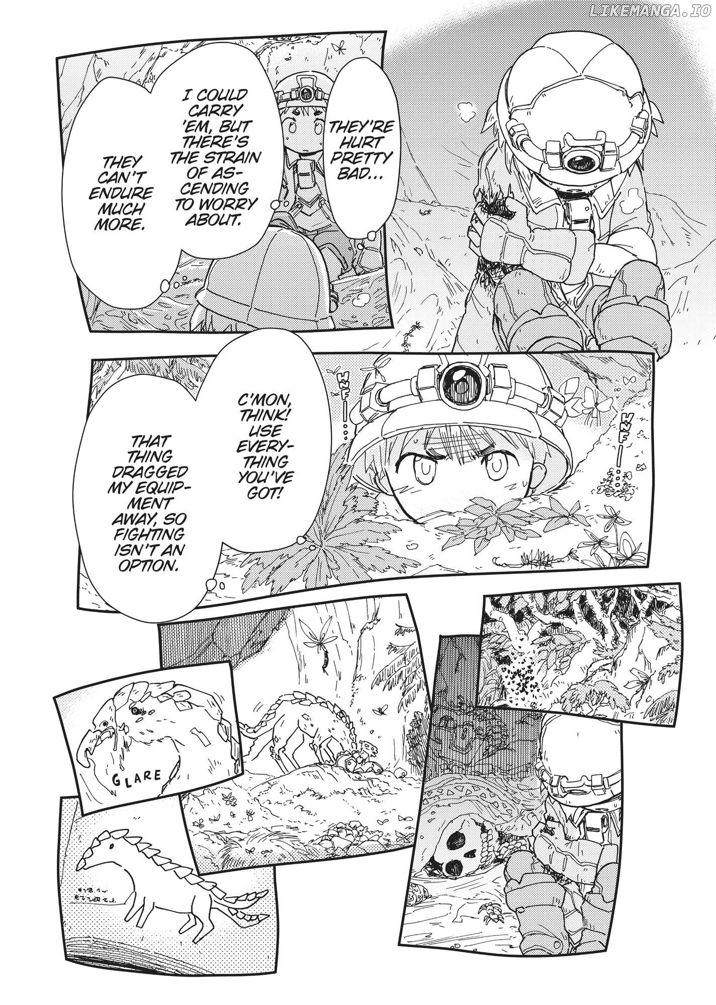 Made in Abyss Anthology chapter 18 - page 3