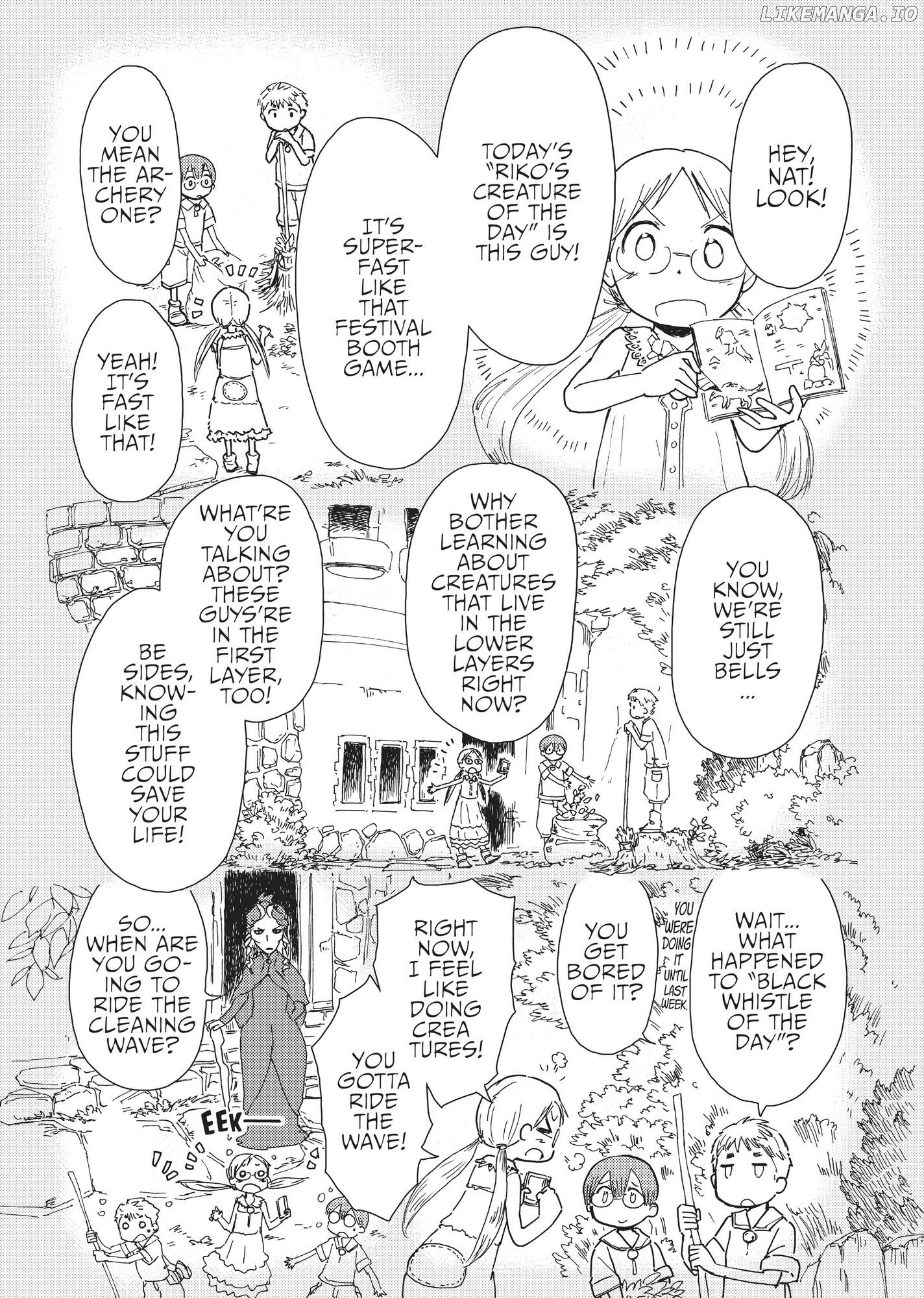 Made in Abyss Anthology chapter 18 - page 4