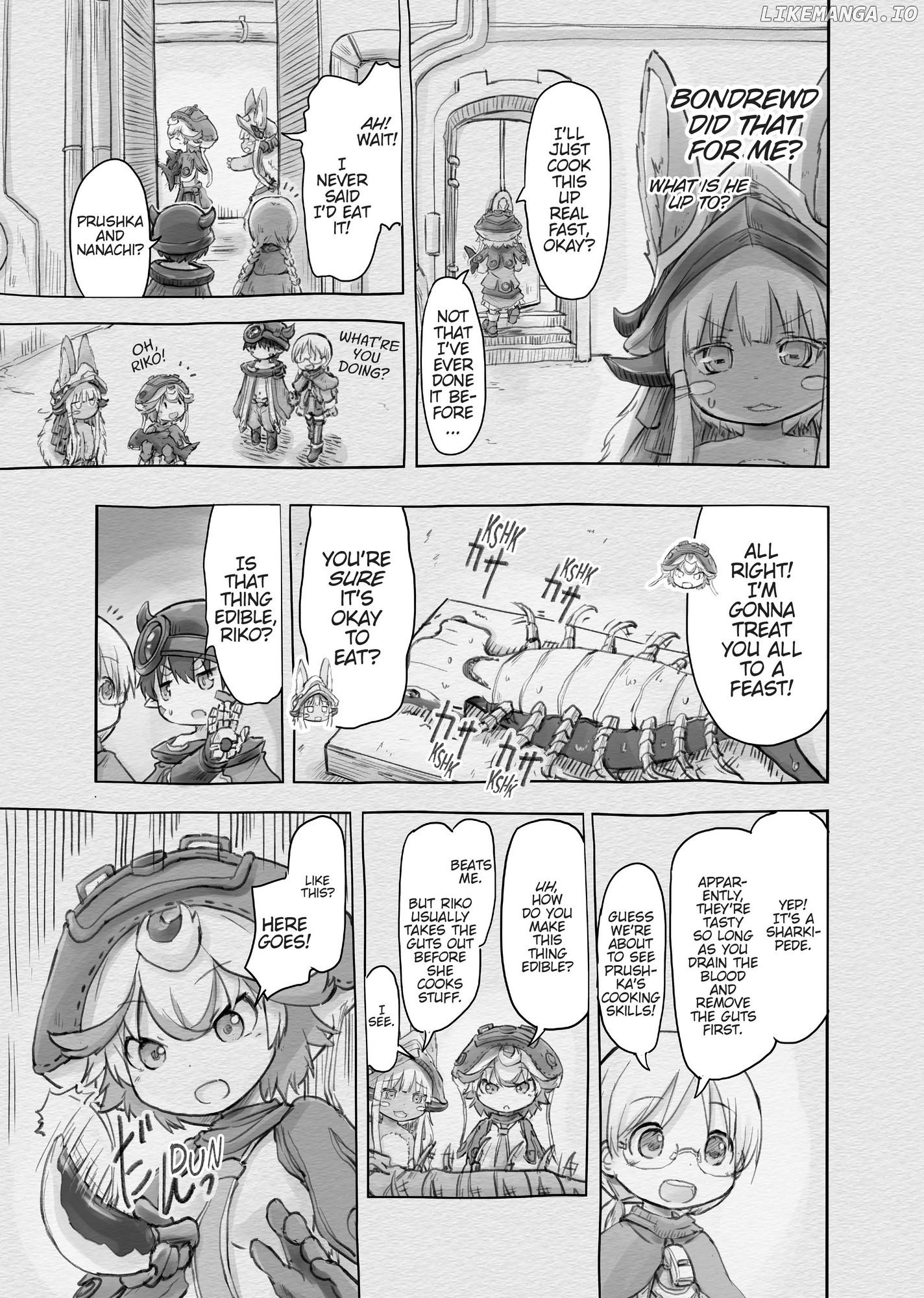 Made in Abyss Anthology chapter 28 - page 3