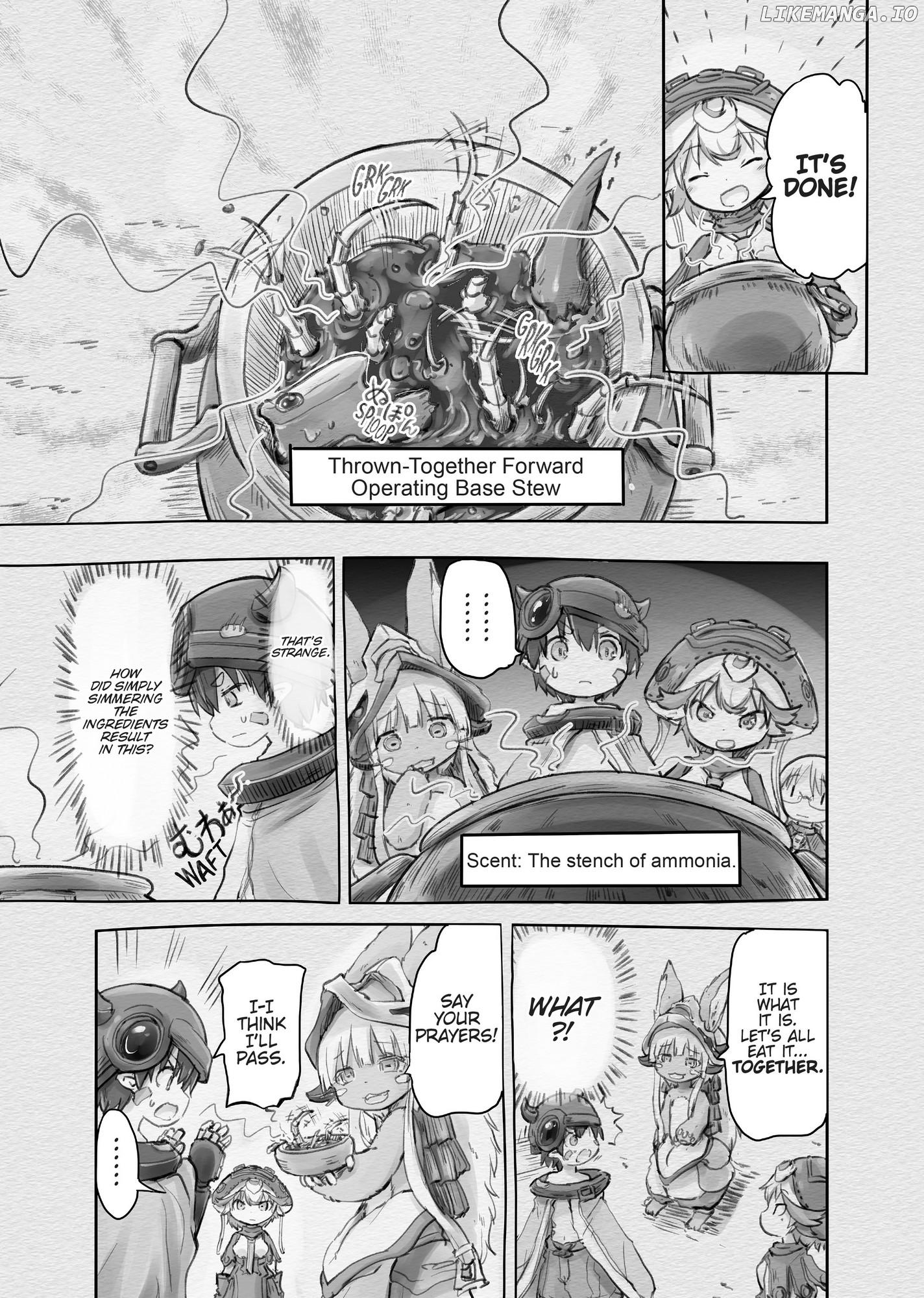 Made in Abyss Anthology chapter 28 - page 5